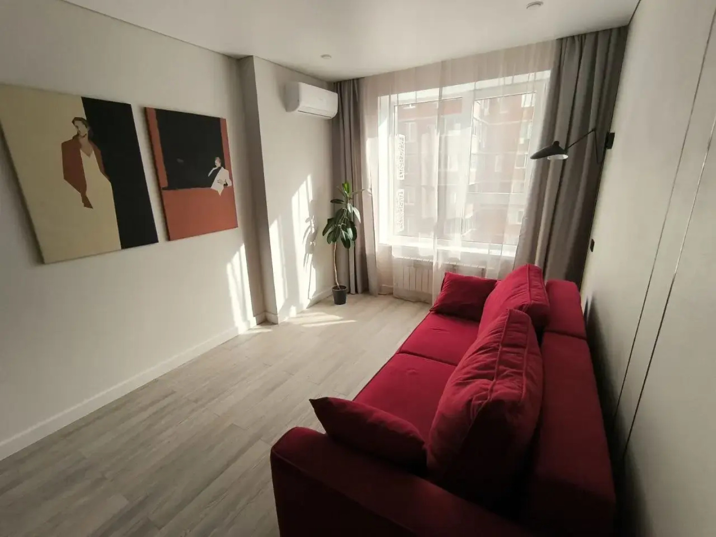 Квартира в ЖК Бизнес класса