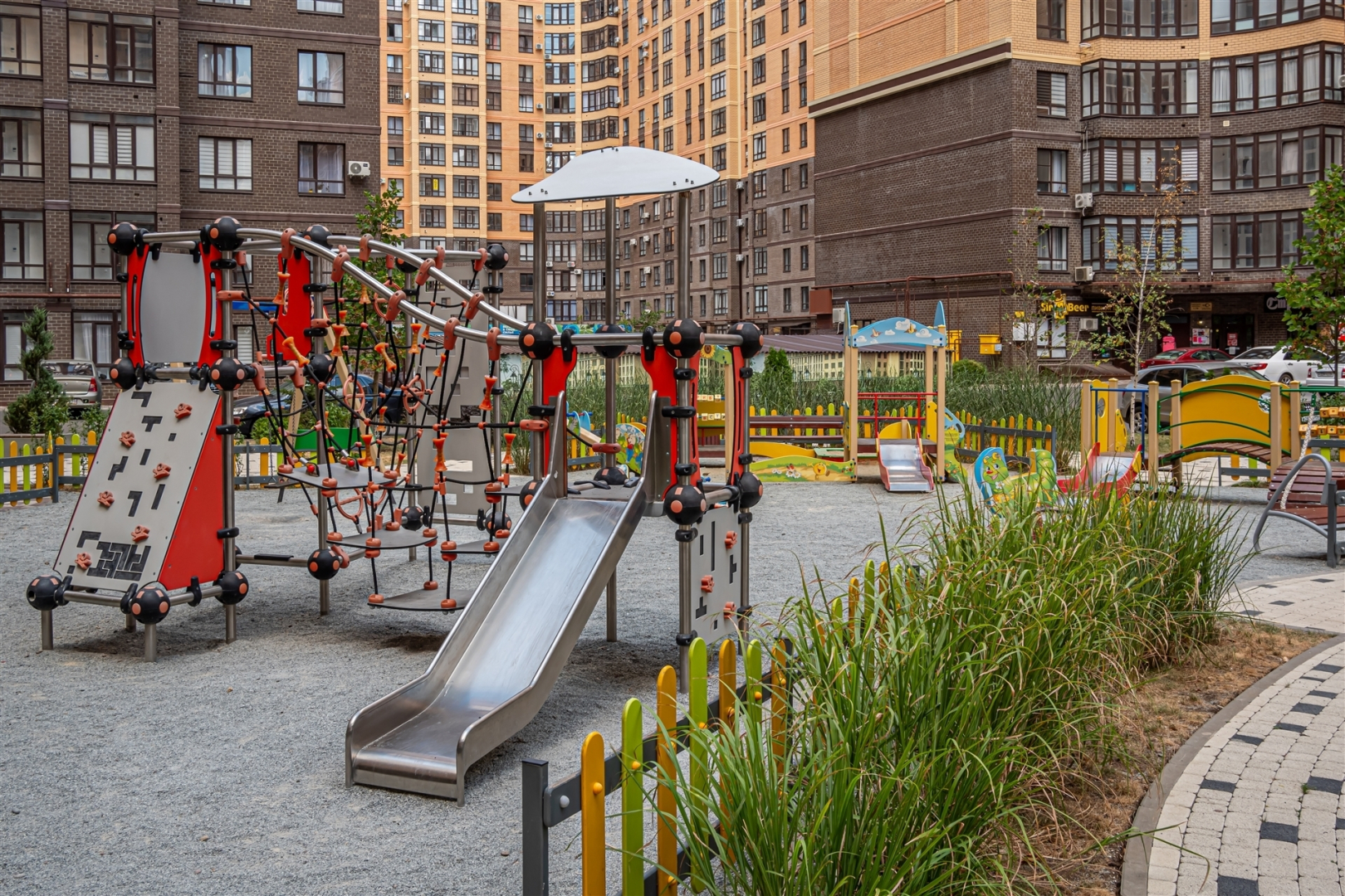 Квартира на Маргелова 5/1