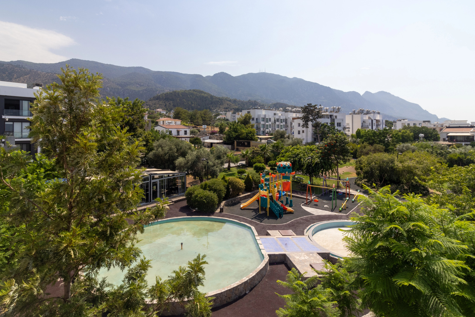 Апартаменты Алсанджак