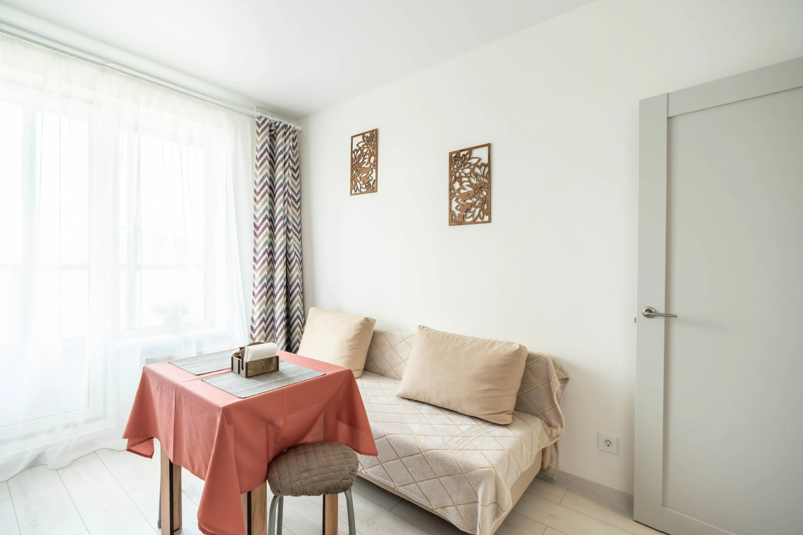 Апартаменты Quite House 39