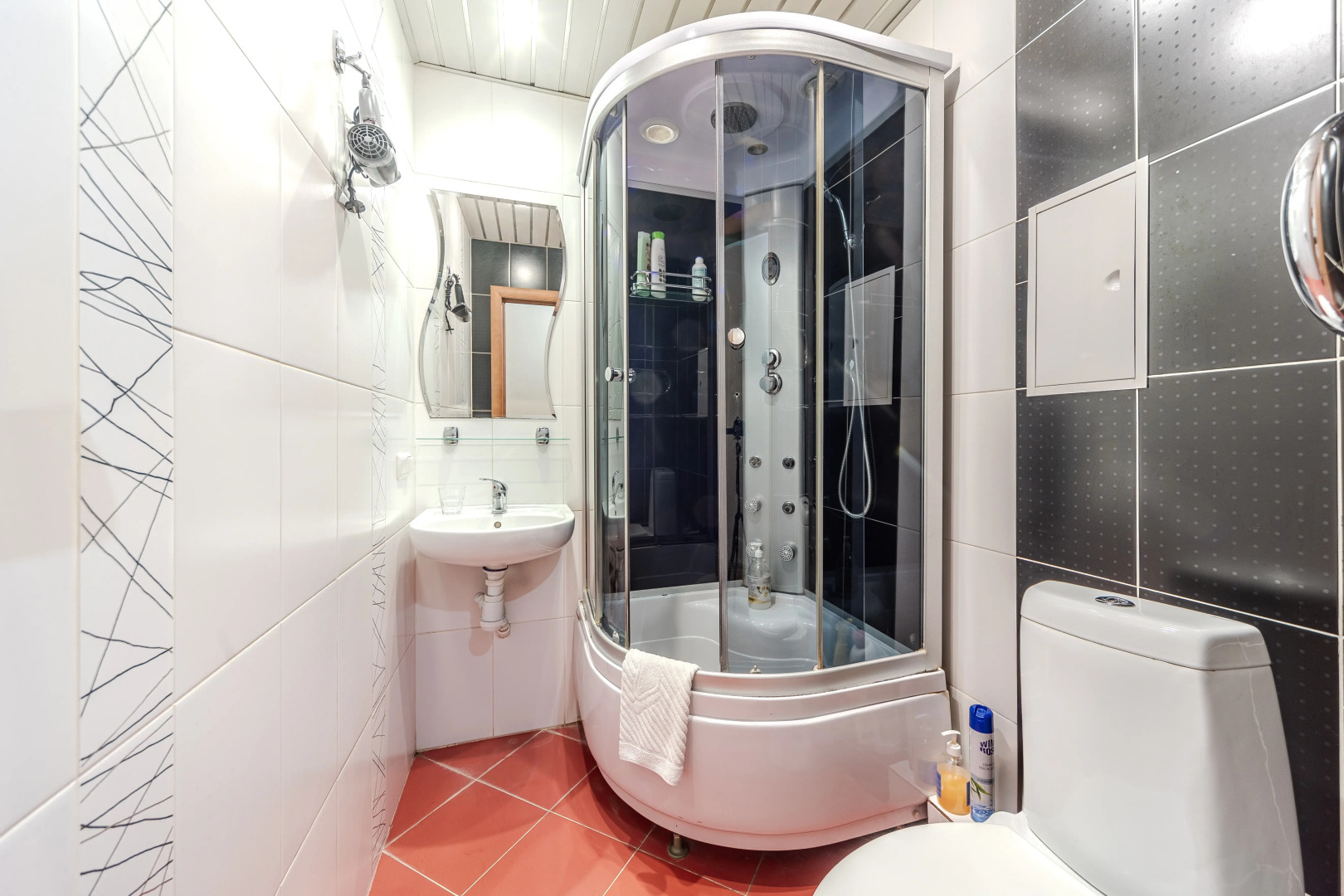 Апартаменты Studiominsk 7