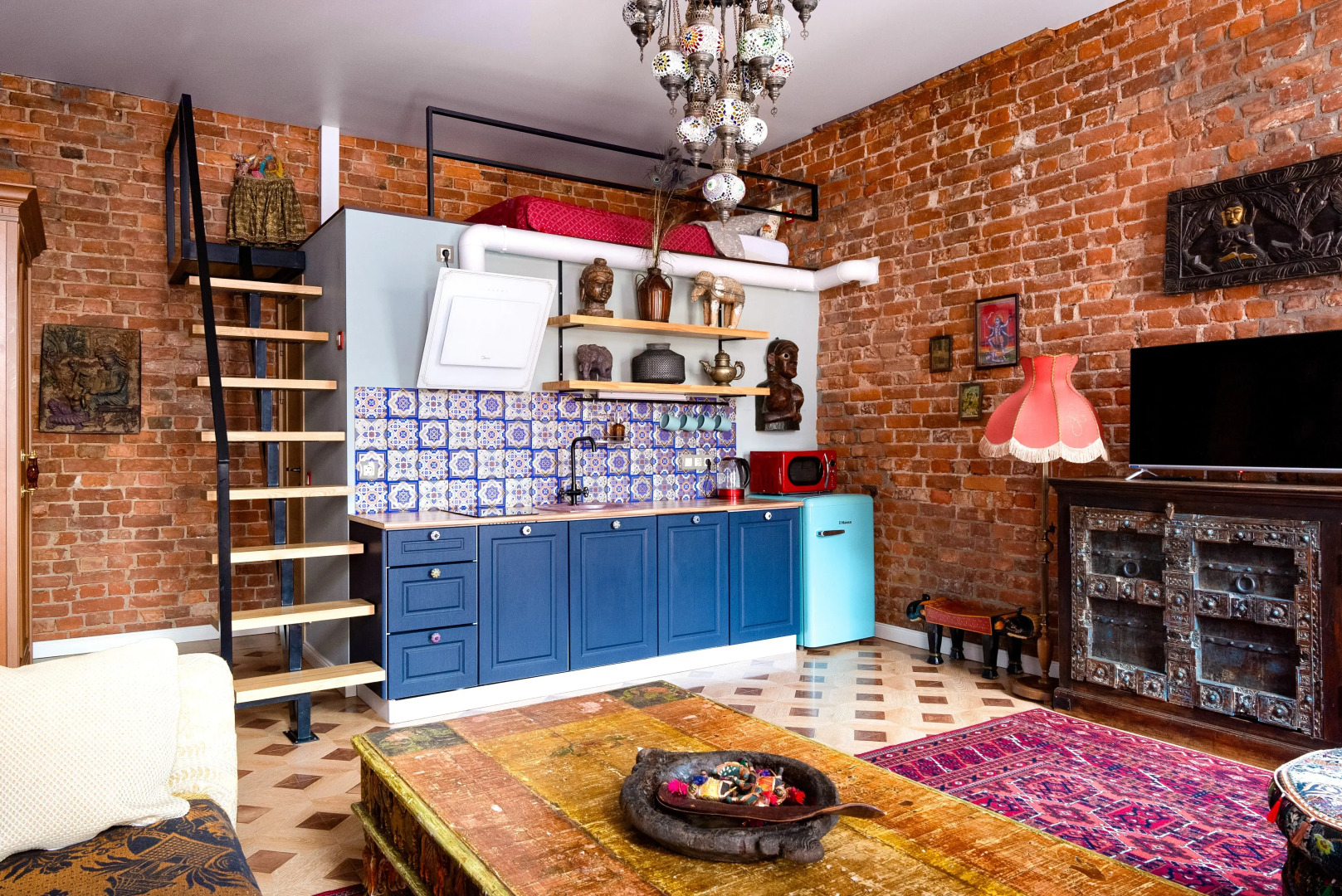 Квартира Будда Бутик