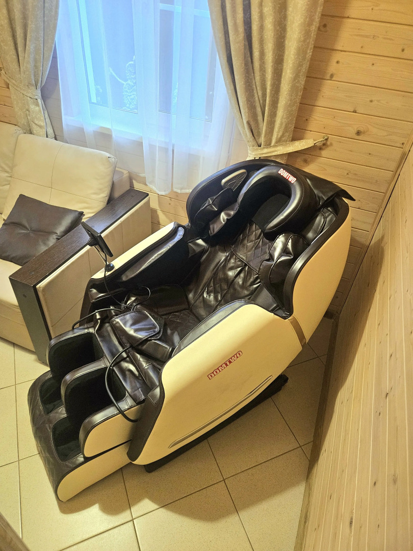 Частный Дом с Баней и Банным чаном