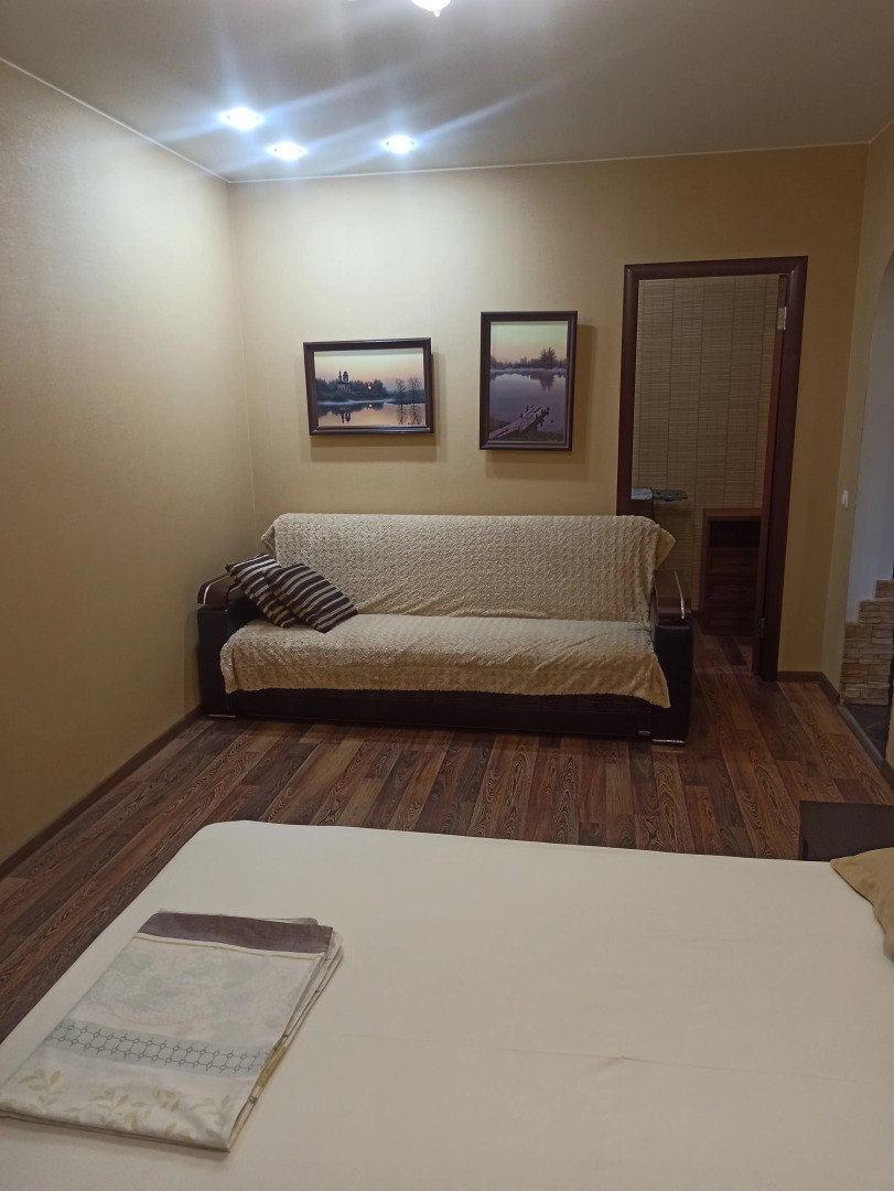 Апартаменты На Улице Калинина 17