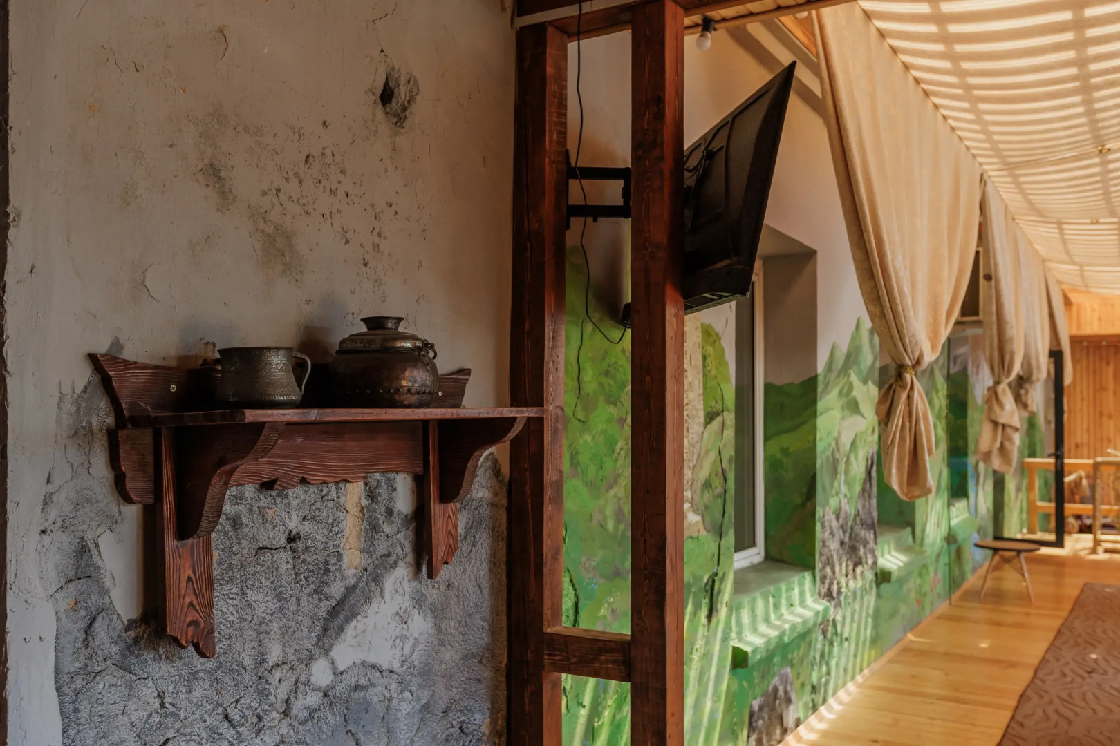 Отель на Пушкина