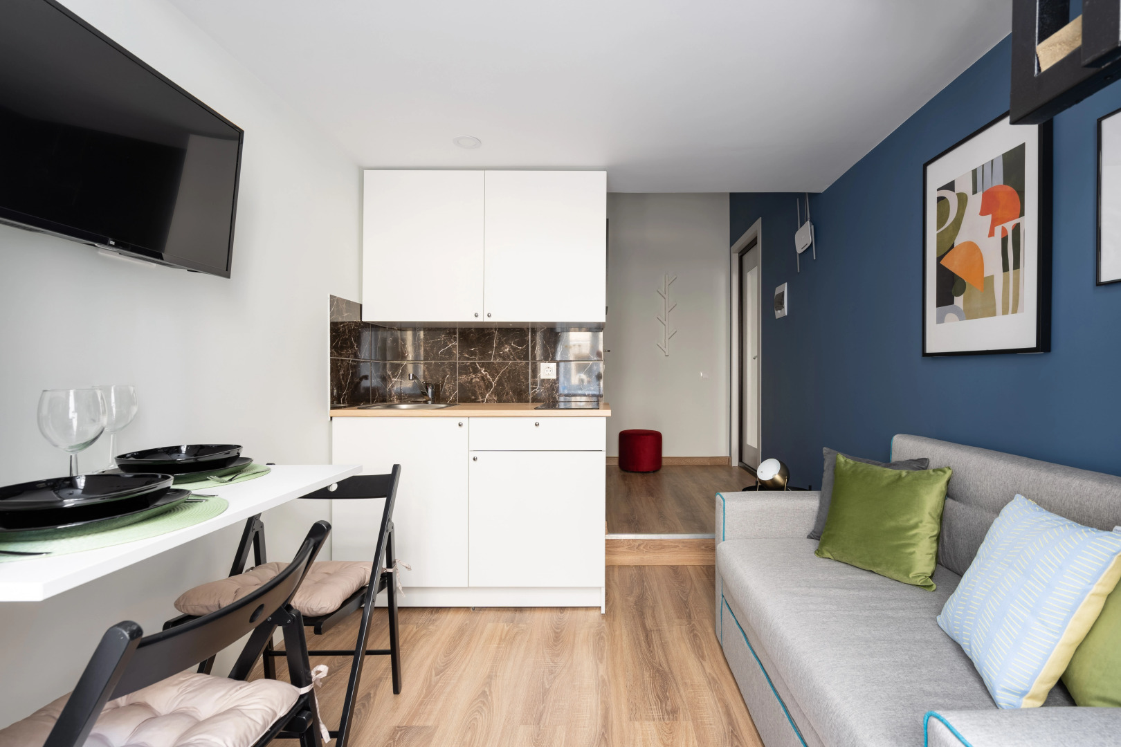 Апарт Отель LetYourFlat "Жуковского 21"