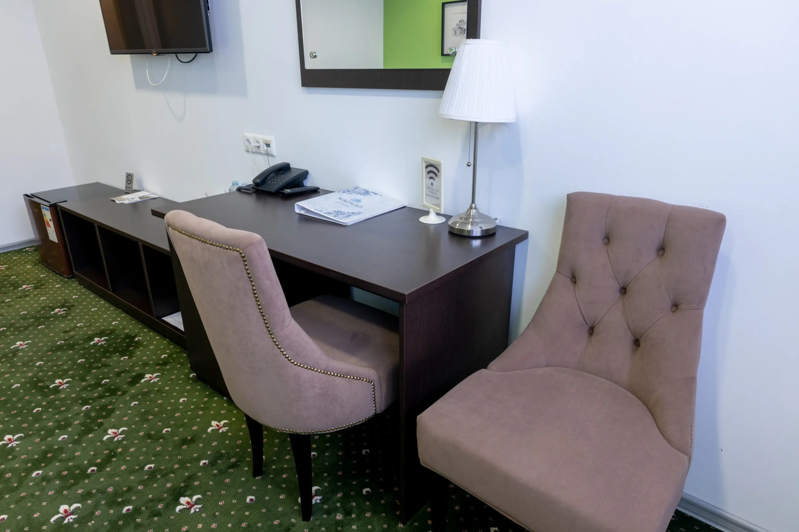 Отель Каскад