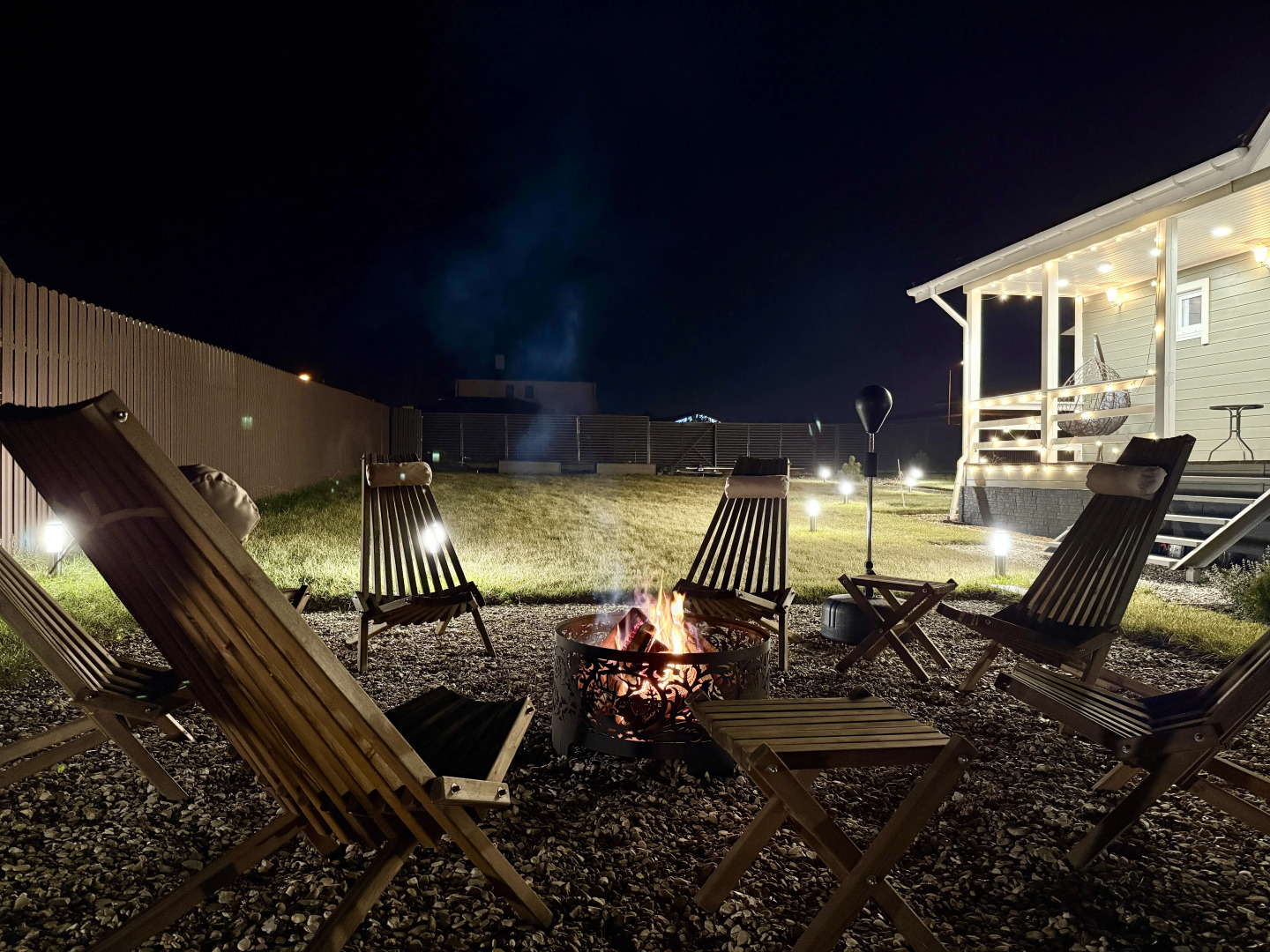 Частный дом Частный уютный дом от Sheluha House