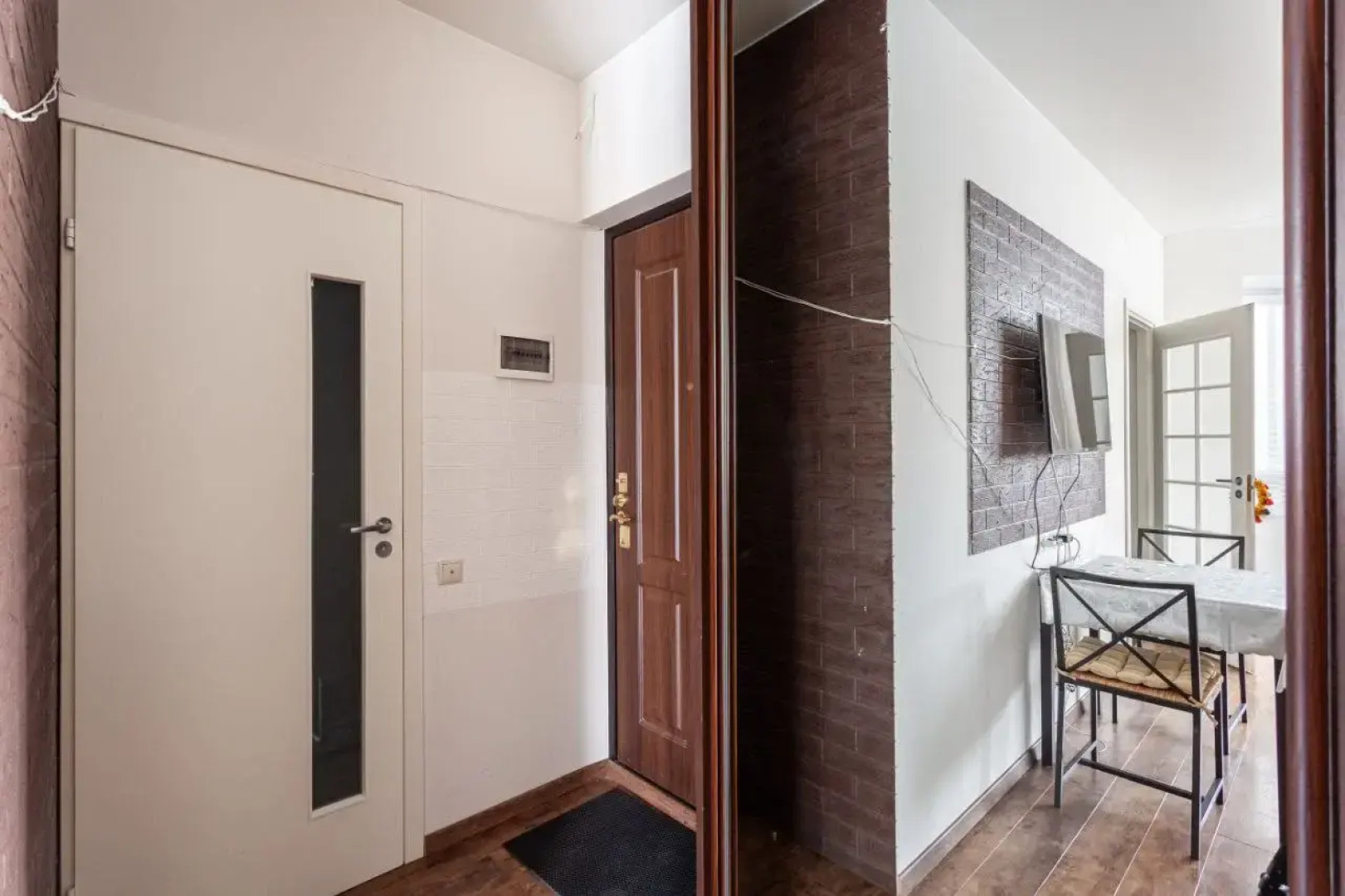 Апартаменты в поселке Коммунарка