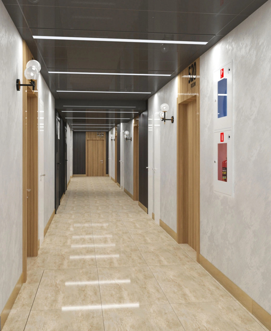 Апартаменты KM Tower Plazа европейский уровень в исторической части города