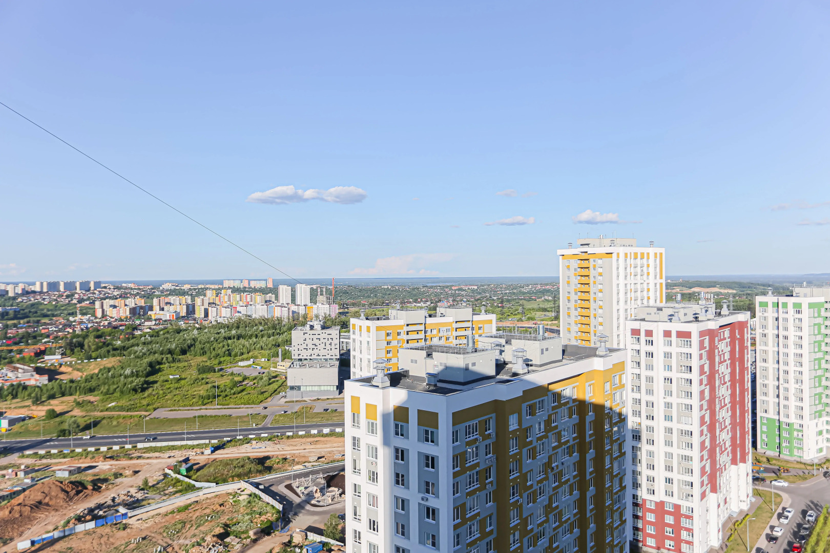 Апартаменты SunSet Академика Чазова