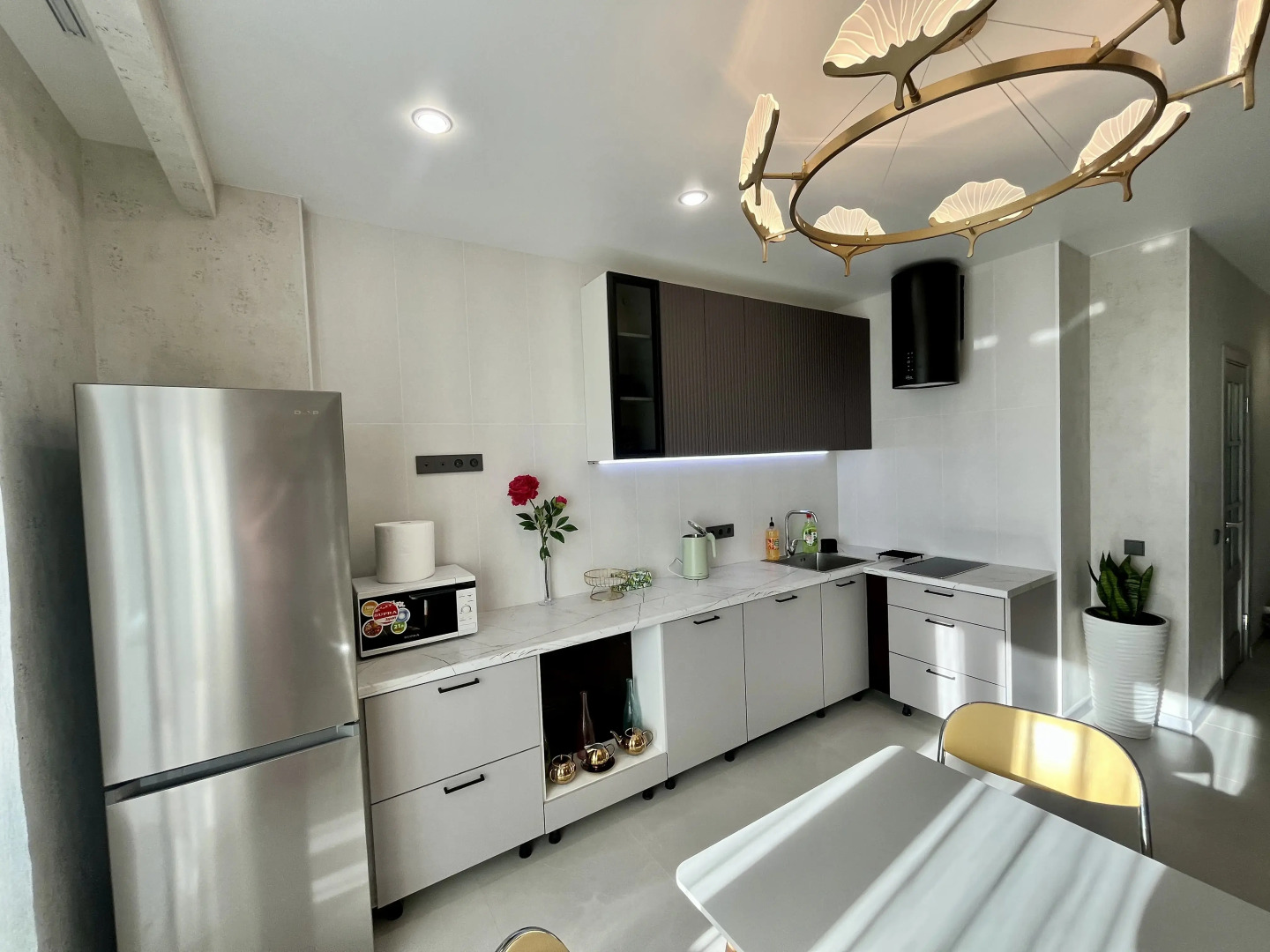 Апартаменты Sky 24