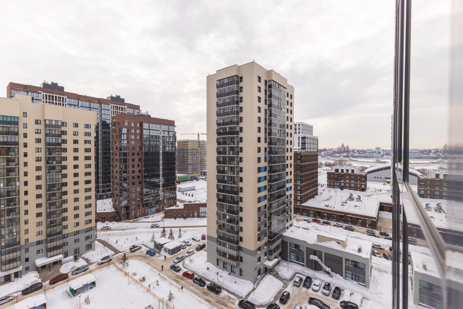 Апартаменты Comfort Home на улице Алексея Козина 3A