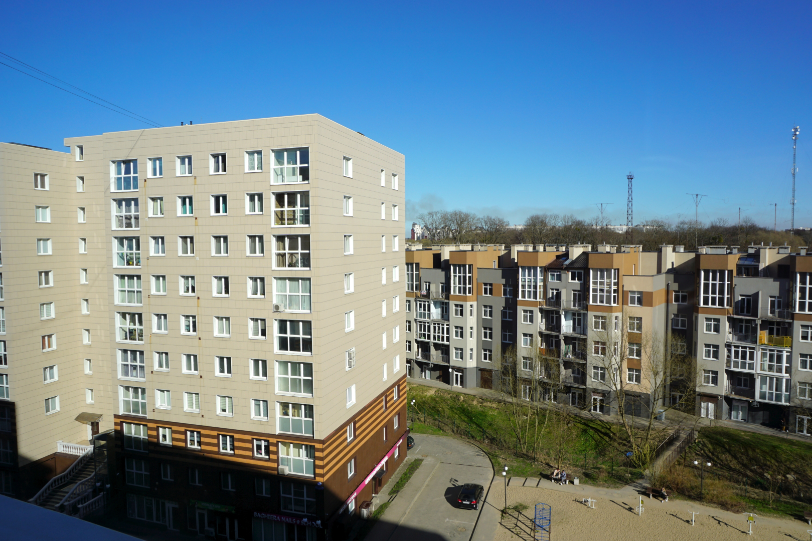 Квартира Седьмое небо