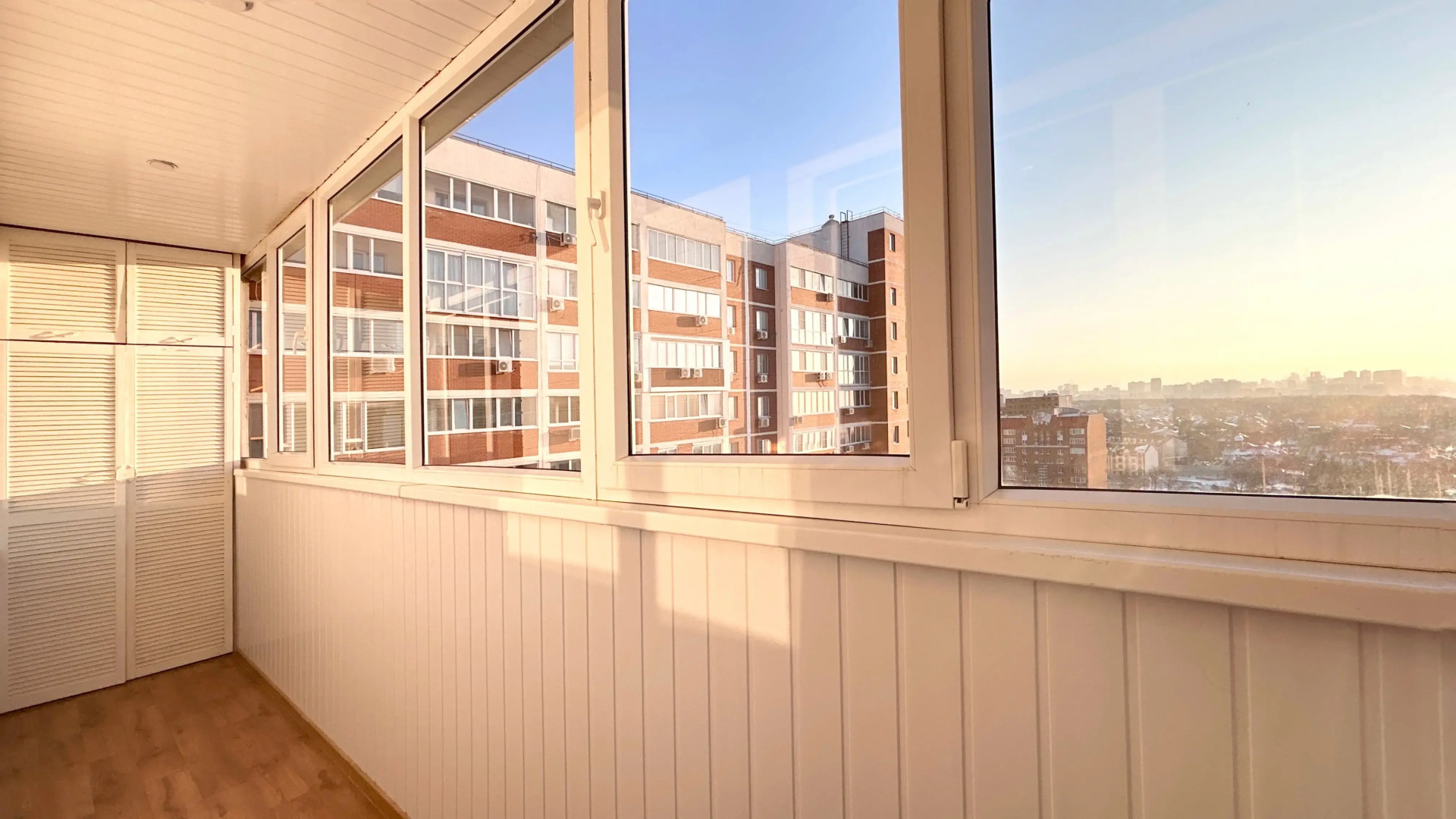 Апартаменты Волжские Закаты