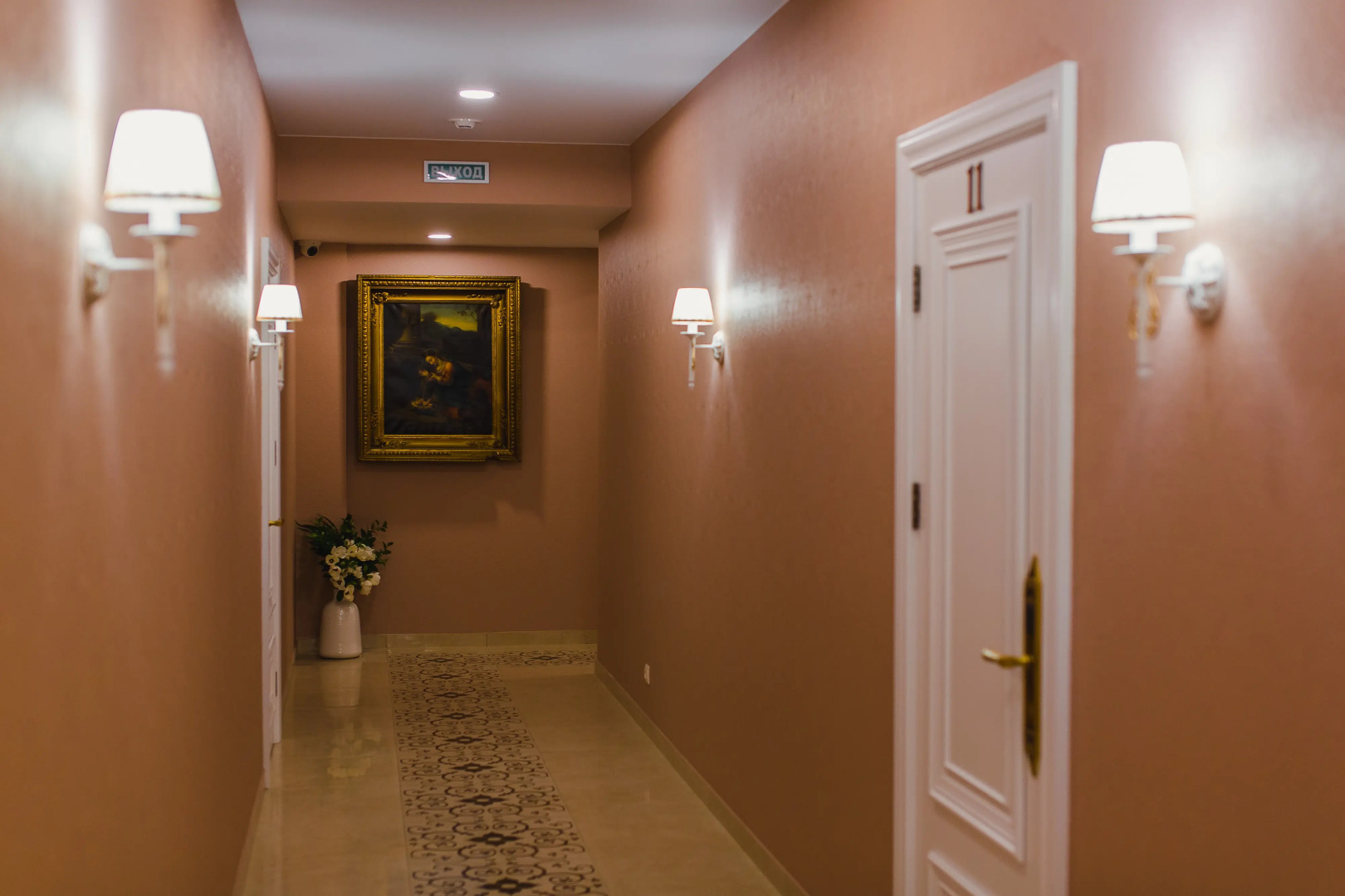 Бутик-отель Ренессанс