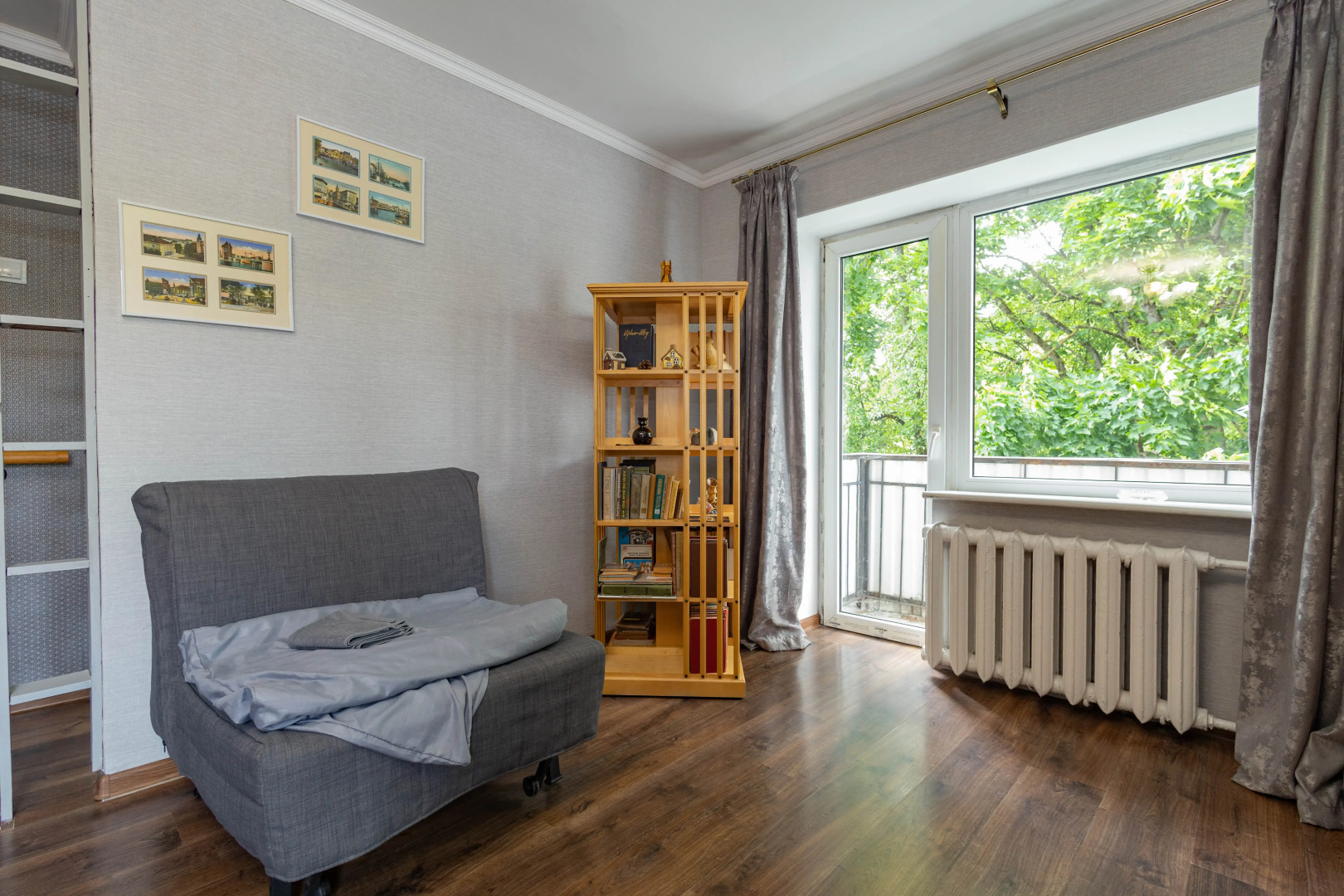 Апартаменты Черняховского 20