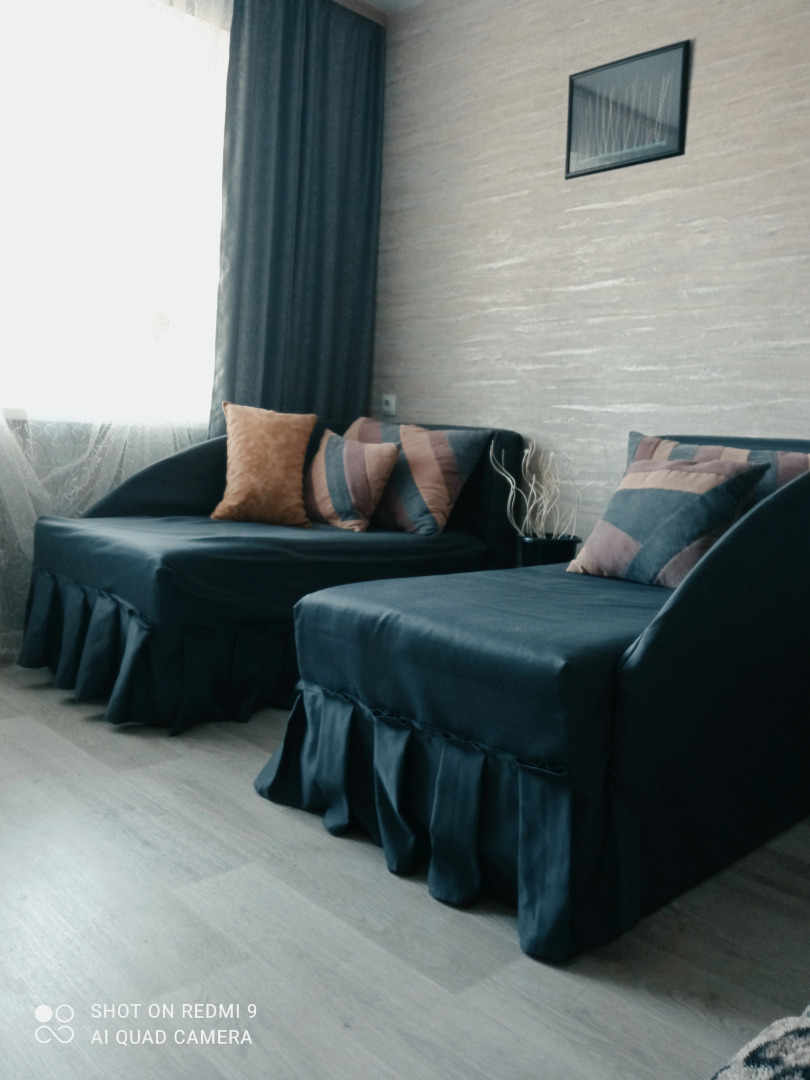 Апартаменты Жили Были