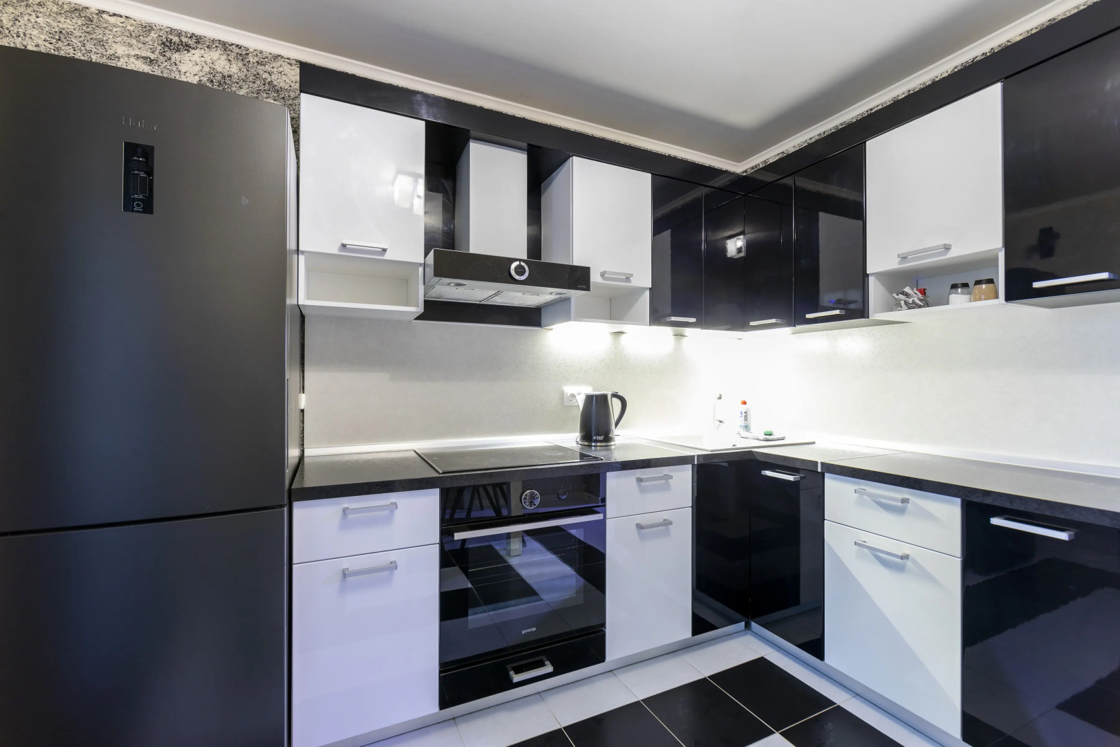 Апартаменты на Газовиков: Просторные 2-комнатные ВыДома