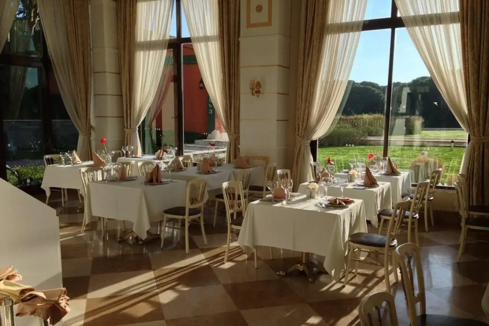 Resort Voyage Belek Golf & Spa Hotel