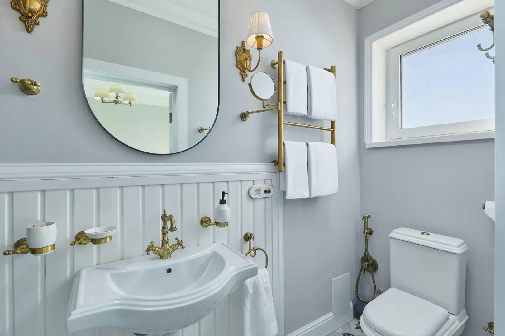 Парк Отель Эко клуб NaFerme