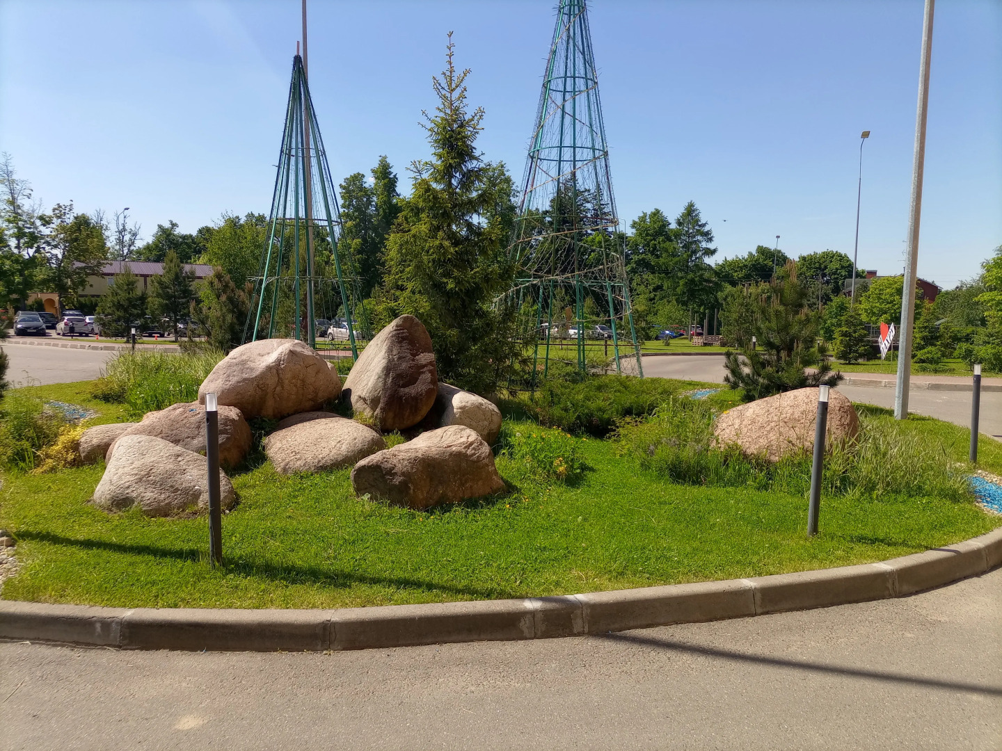 Санаторий Красная Пахра