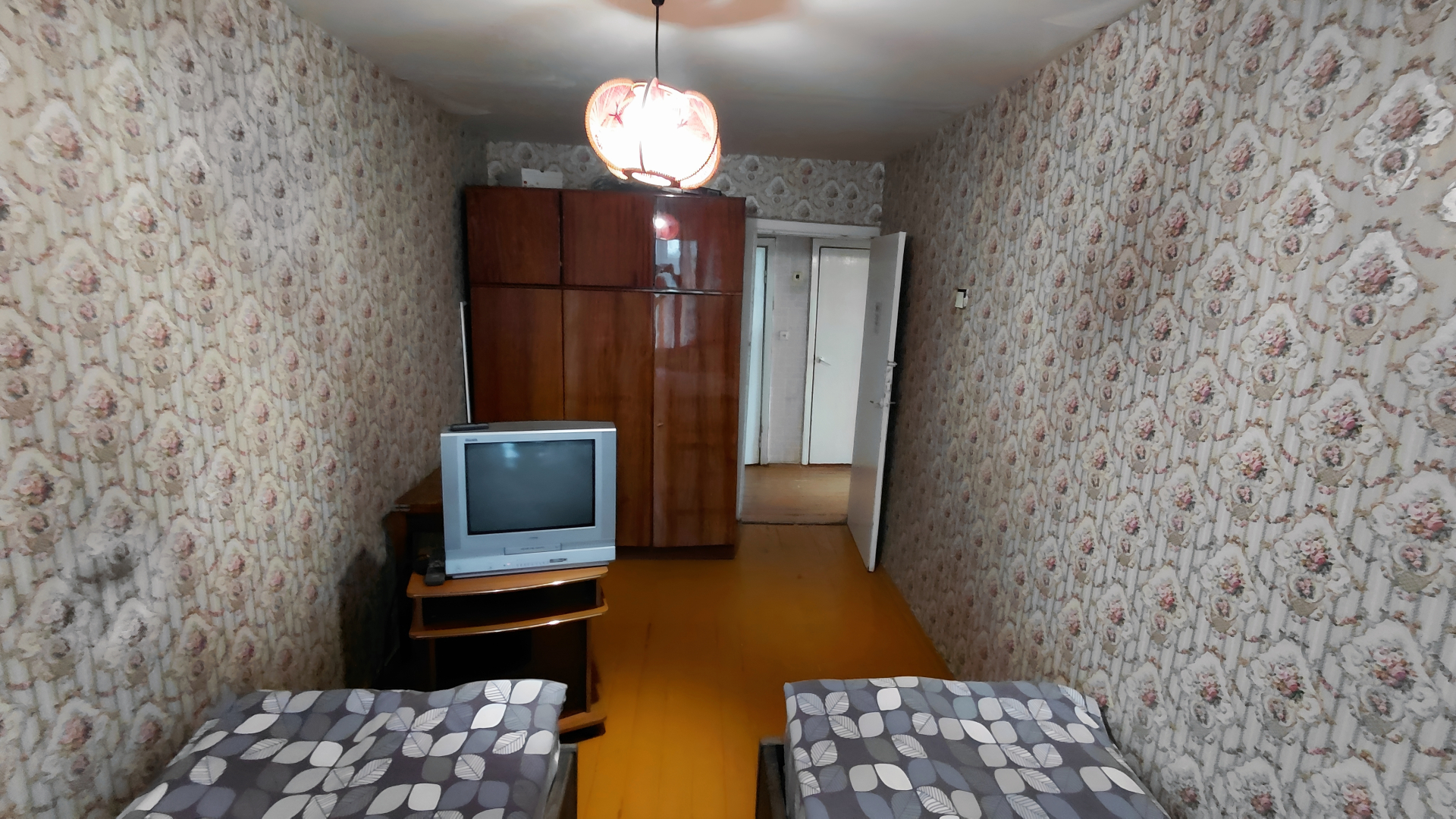 Квартира Двухкомнатная квартира для рабочих и командировочных