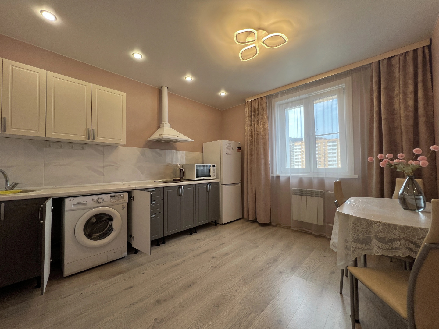 Квартира 1-ком Смолина 67/2-195 Улан-Удэ центр КакДома