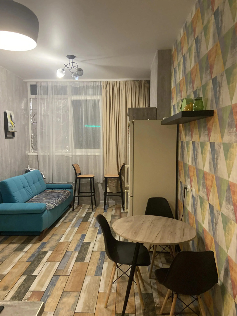 Квартира на Краснознаменной