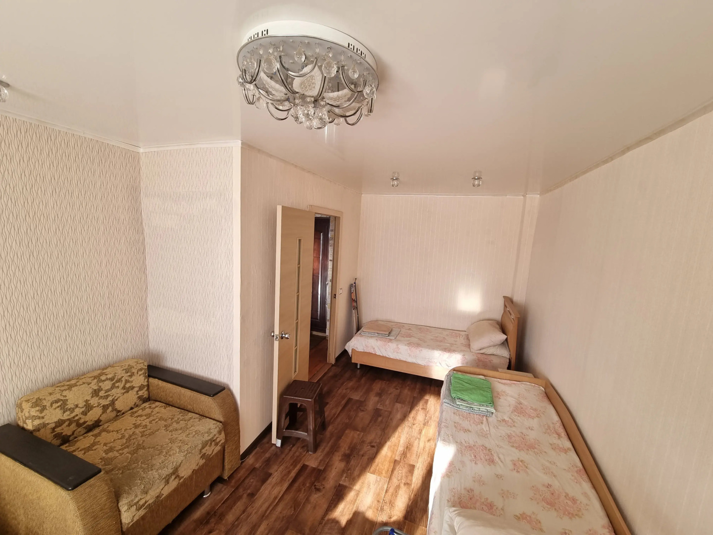 Апартаменты на Мира 22