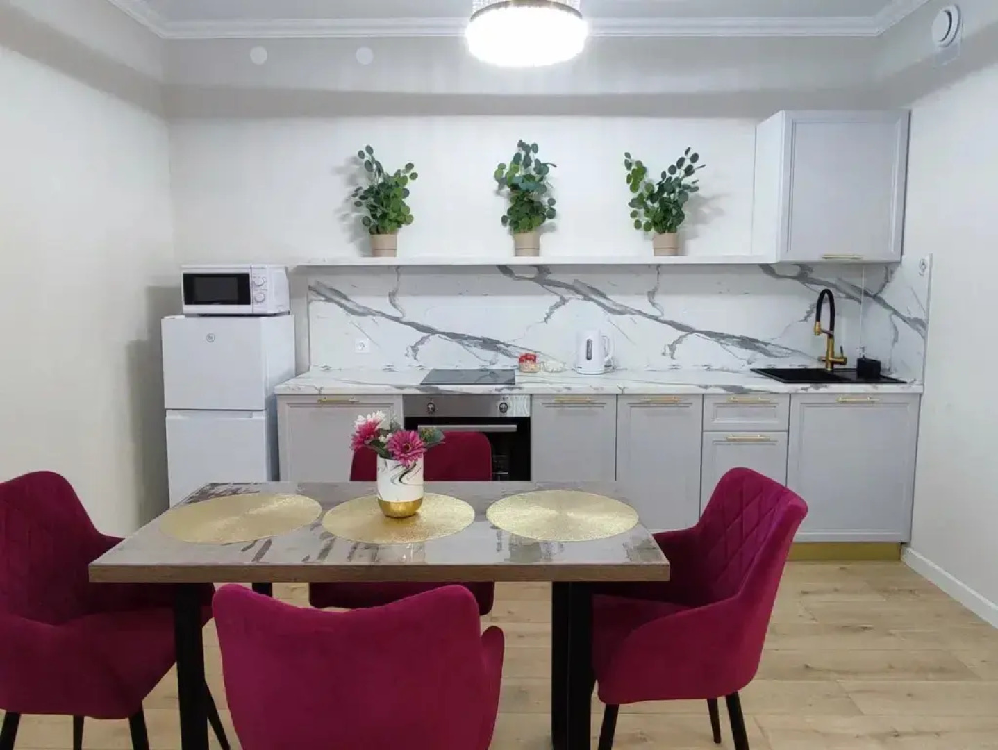 Апартаменты Атмосфера-Premier 3