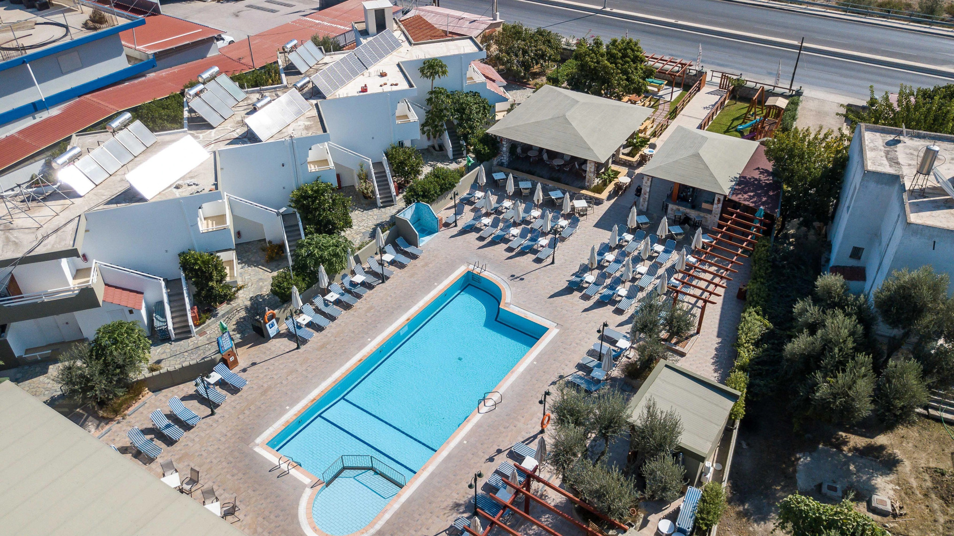 Апартаменты Georgia