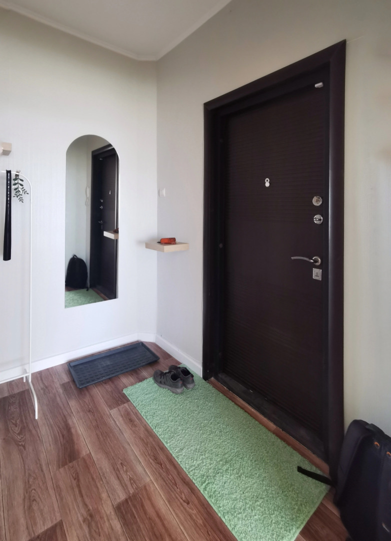 Квартира двухкомнатная оснащенная для отдыха и работы около Байкала