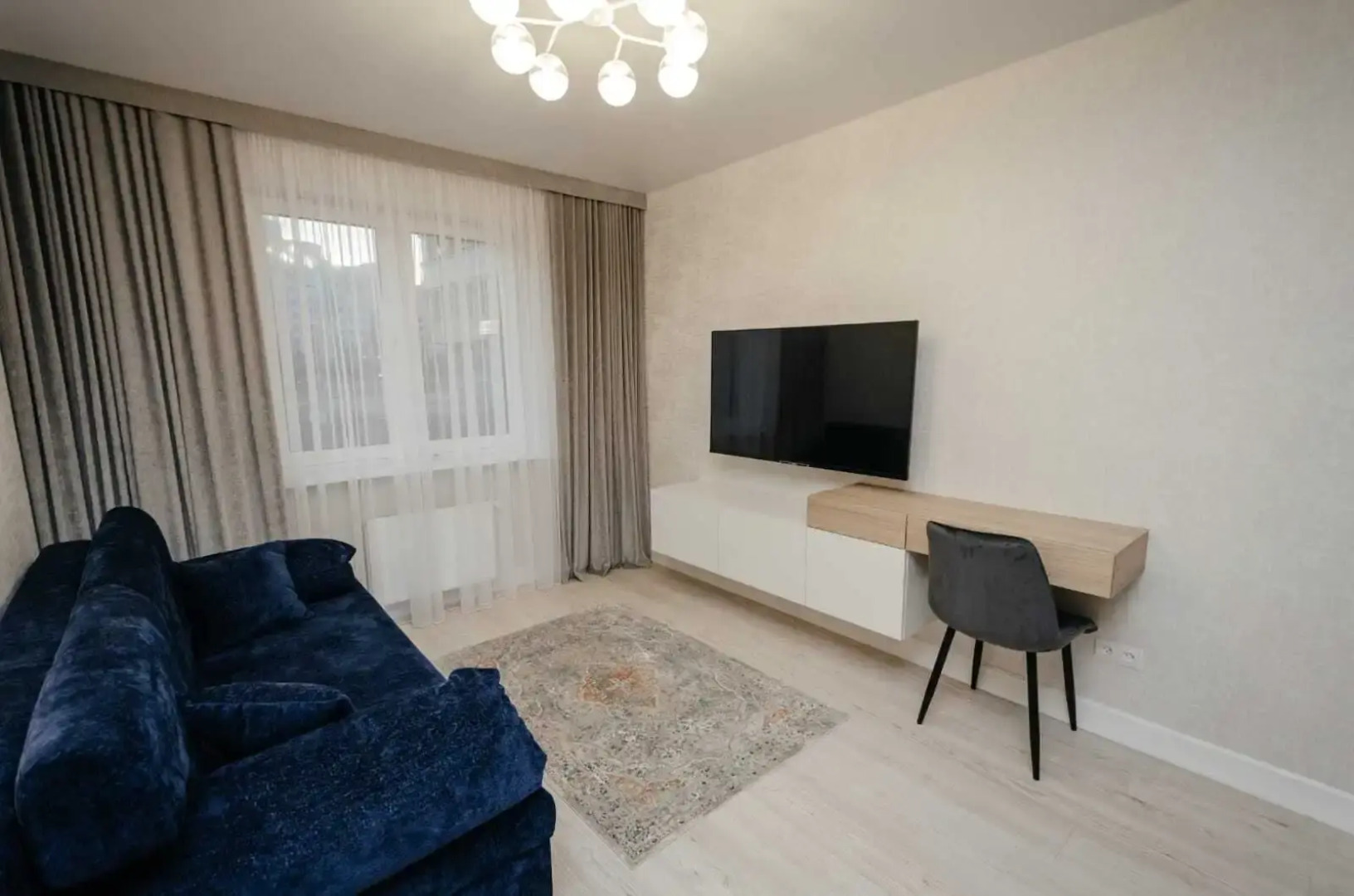 Апартаменты на Проспекте Янки Купалы 88Б