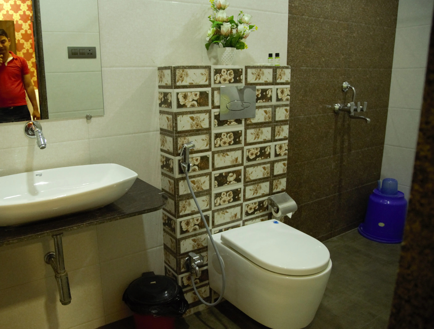 Отель Elegance Villa by sky stays