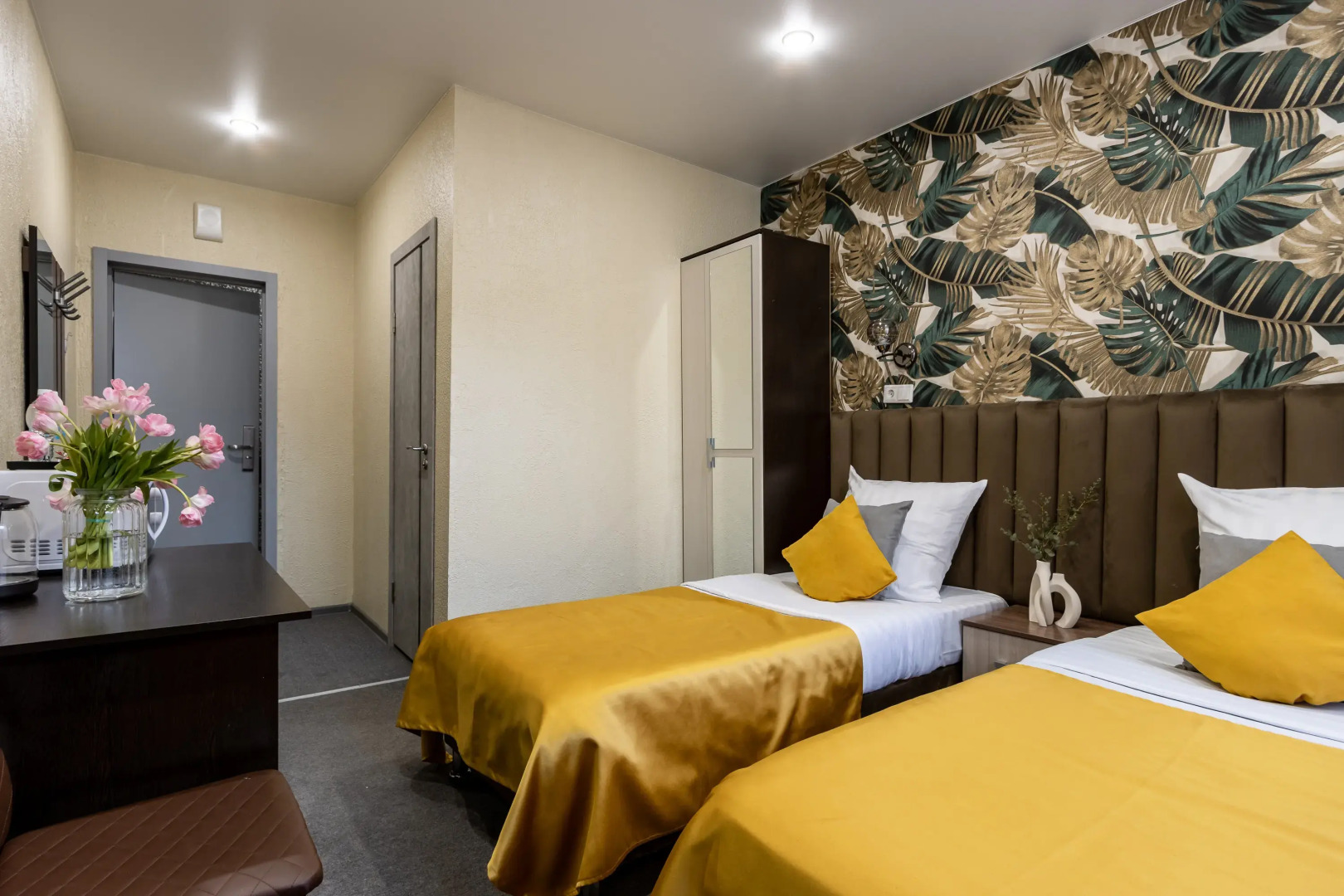 Отель Трауберг