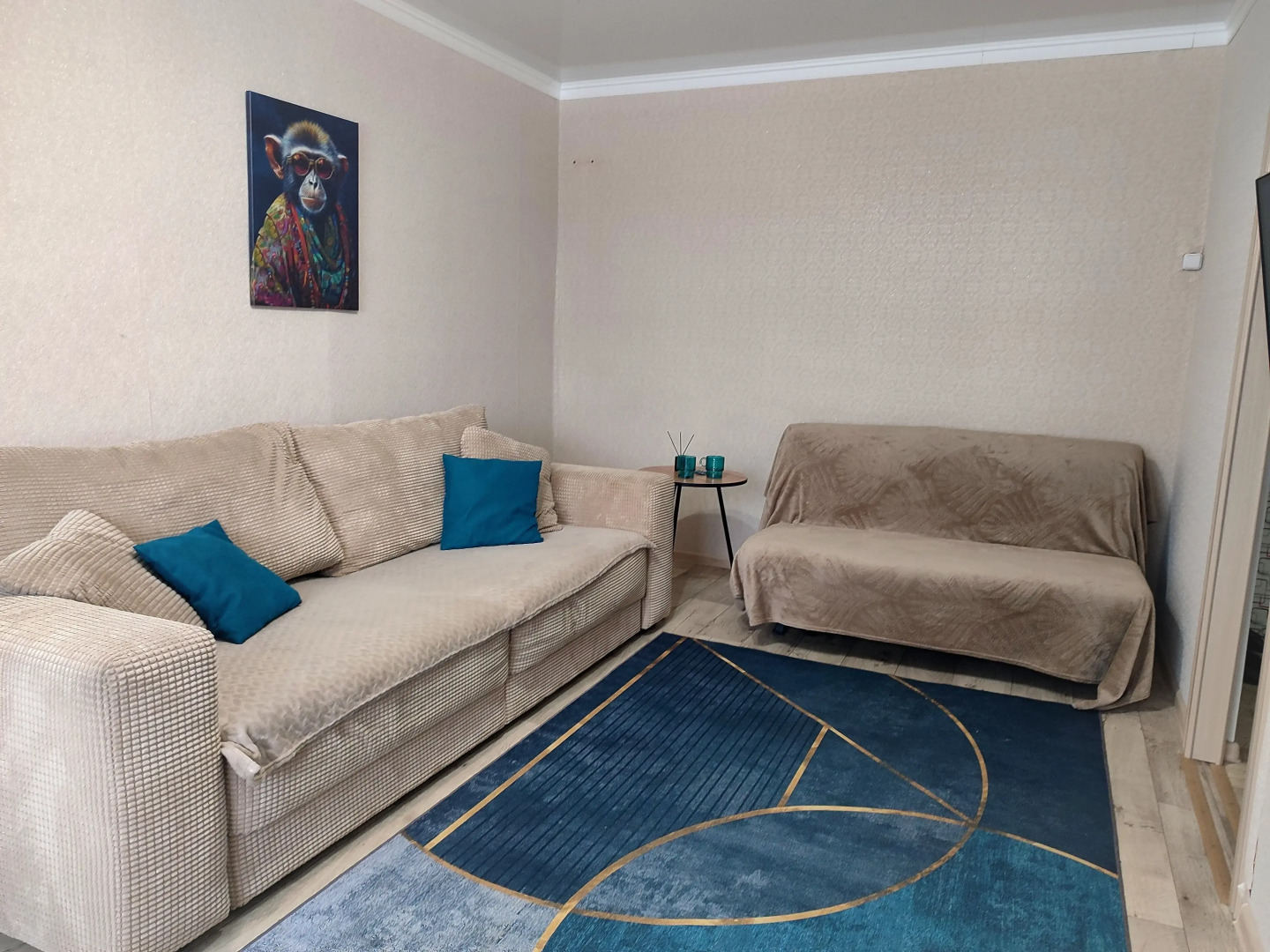 Квартира на Улице Вокзальной 16