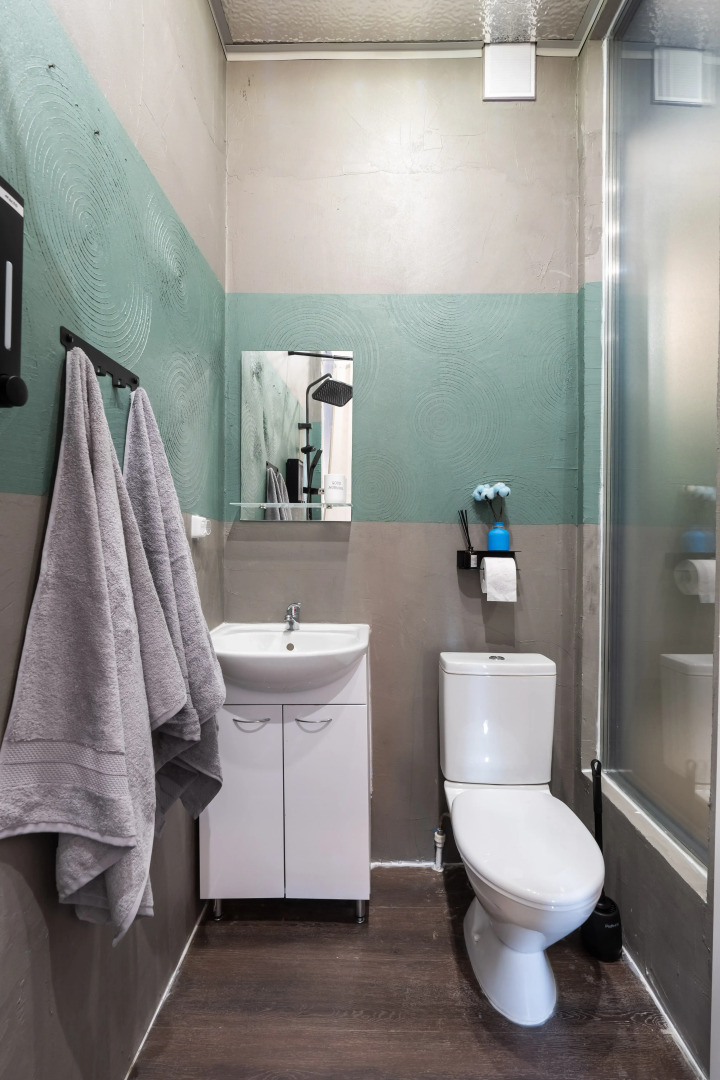 Апартаменты ВО 14/65 Синий свет