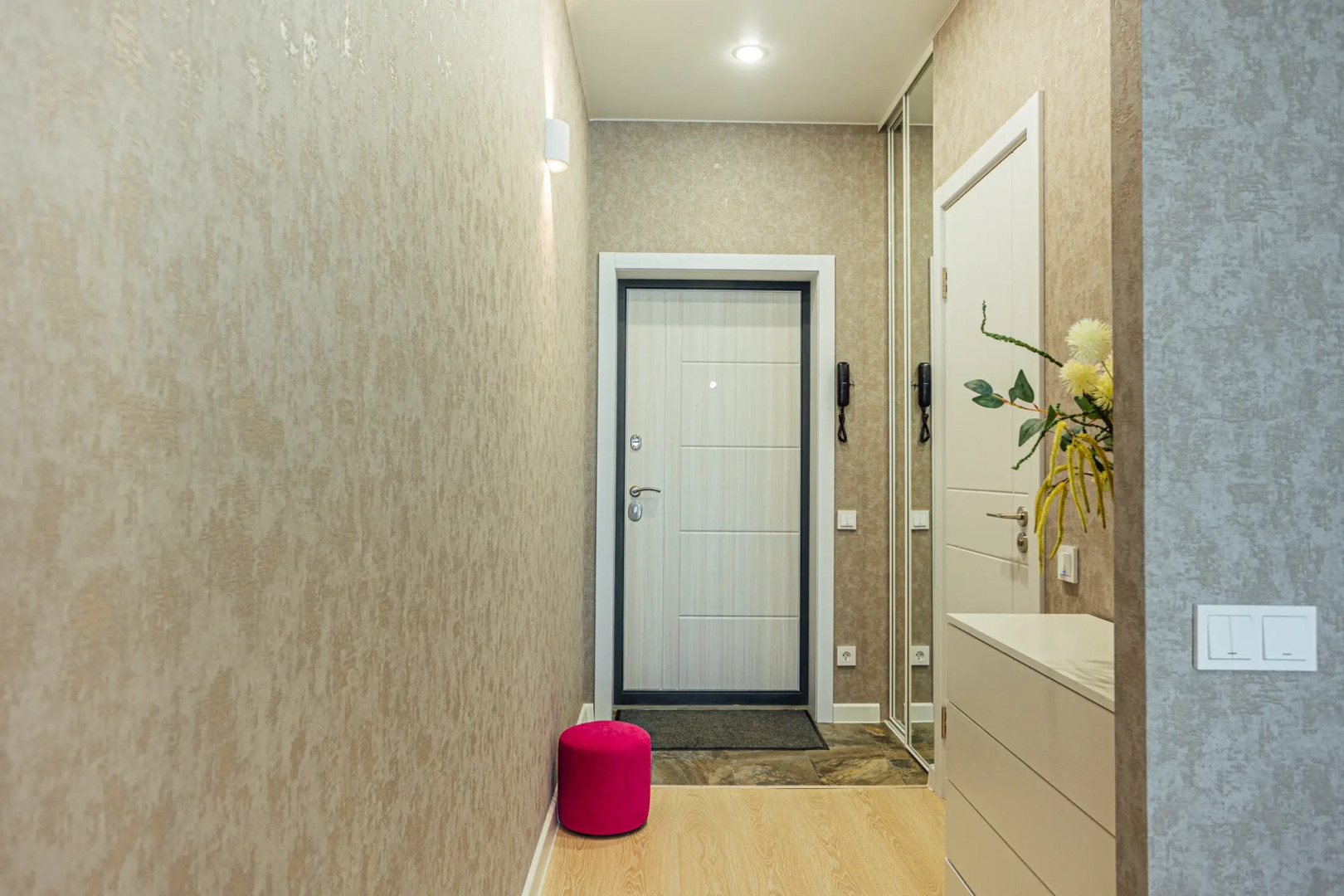 Апартаменты Видовая студия ViVa MaGenta