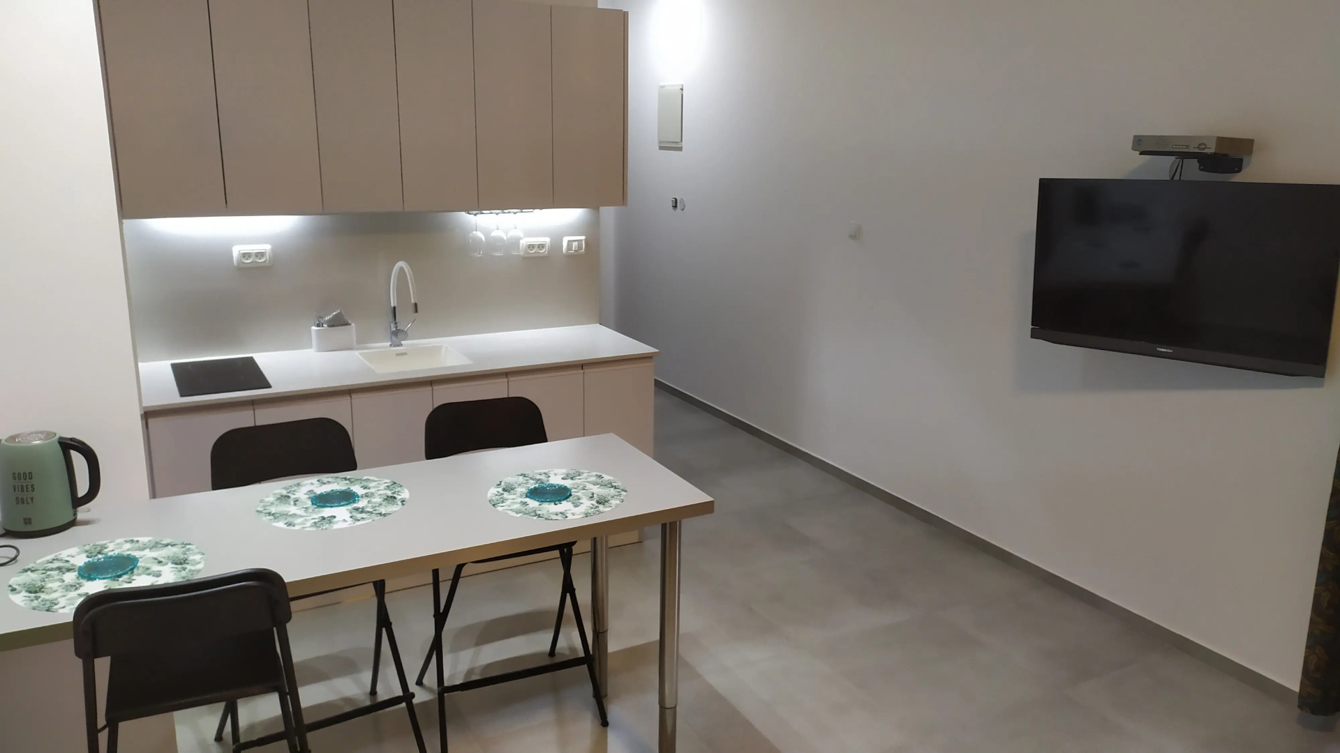 Апартаменты On the sea