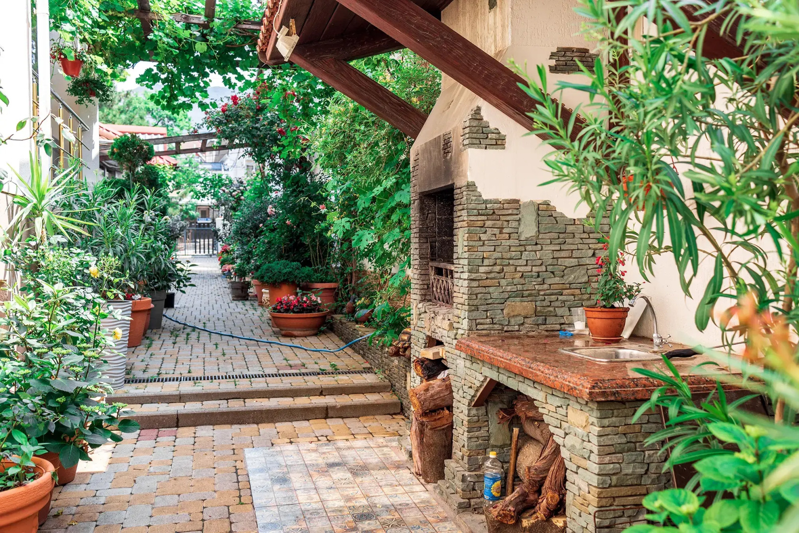 Гостевой дом Евгения