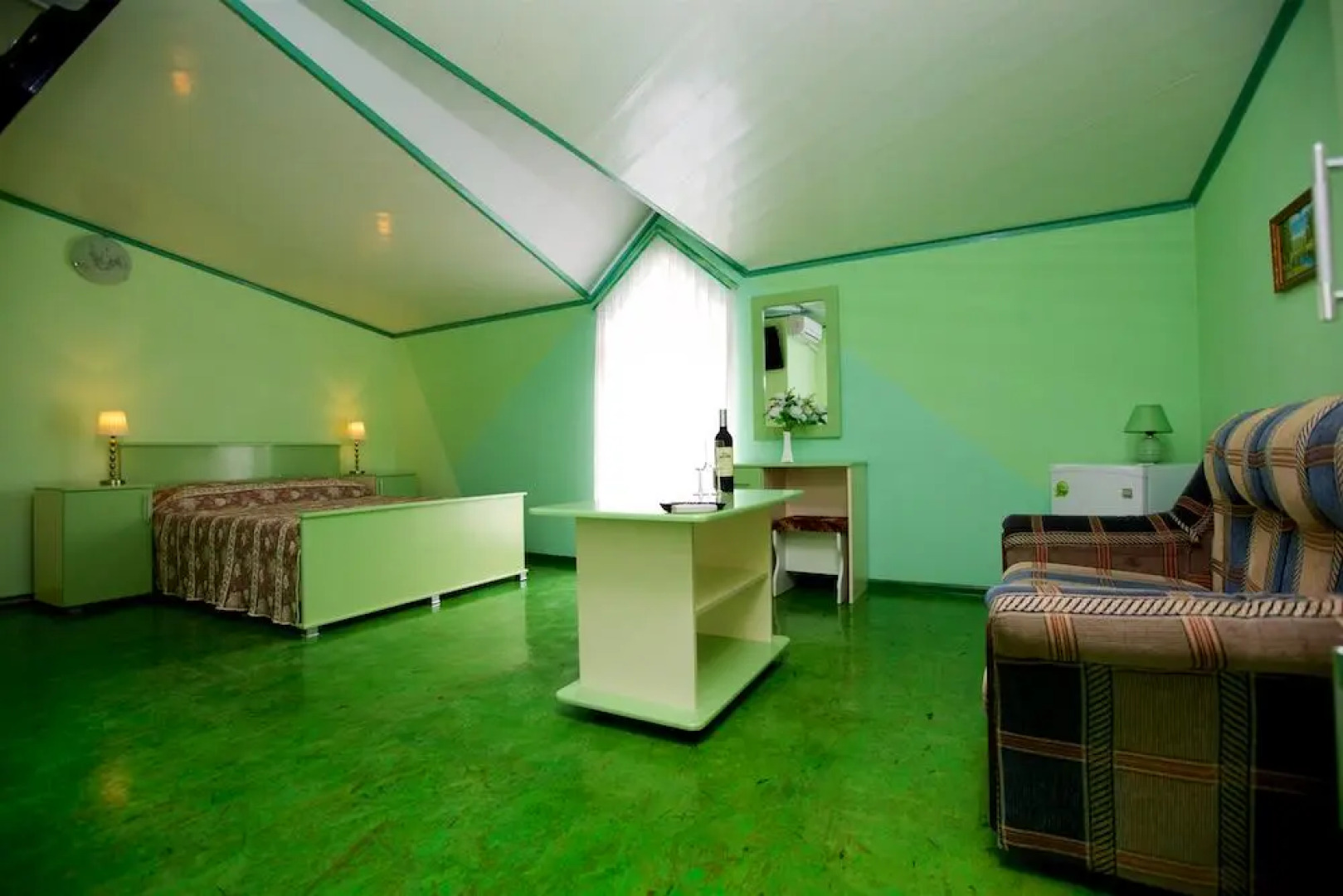 Отель Виктория