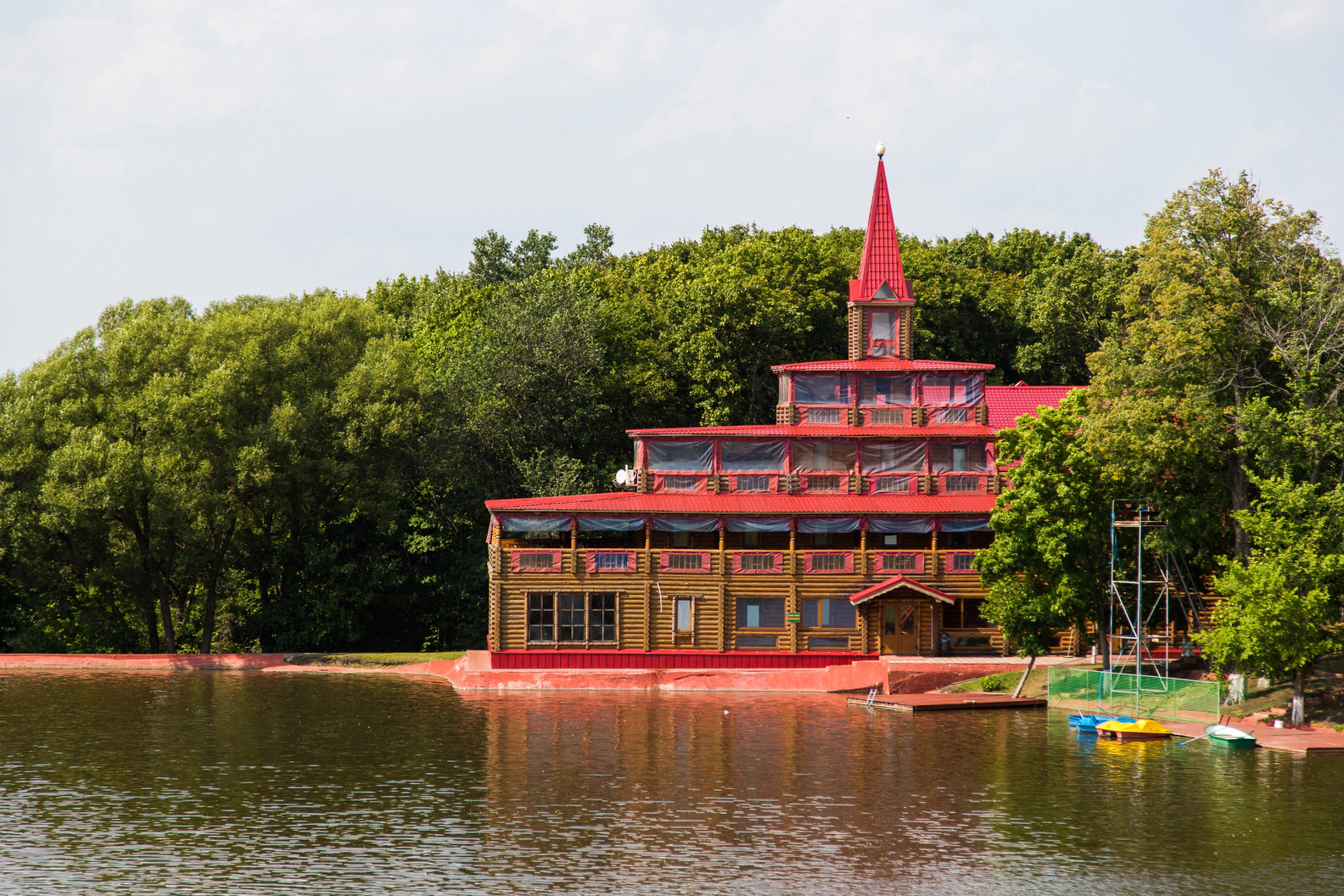 Кленовая Роща