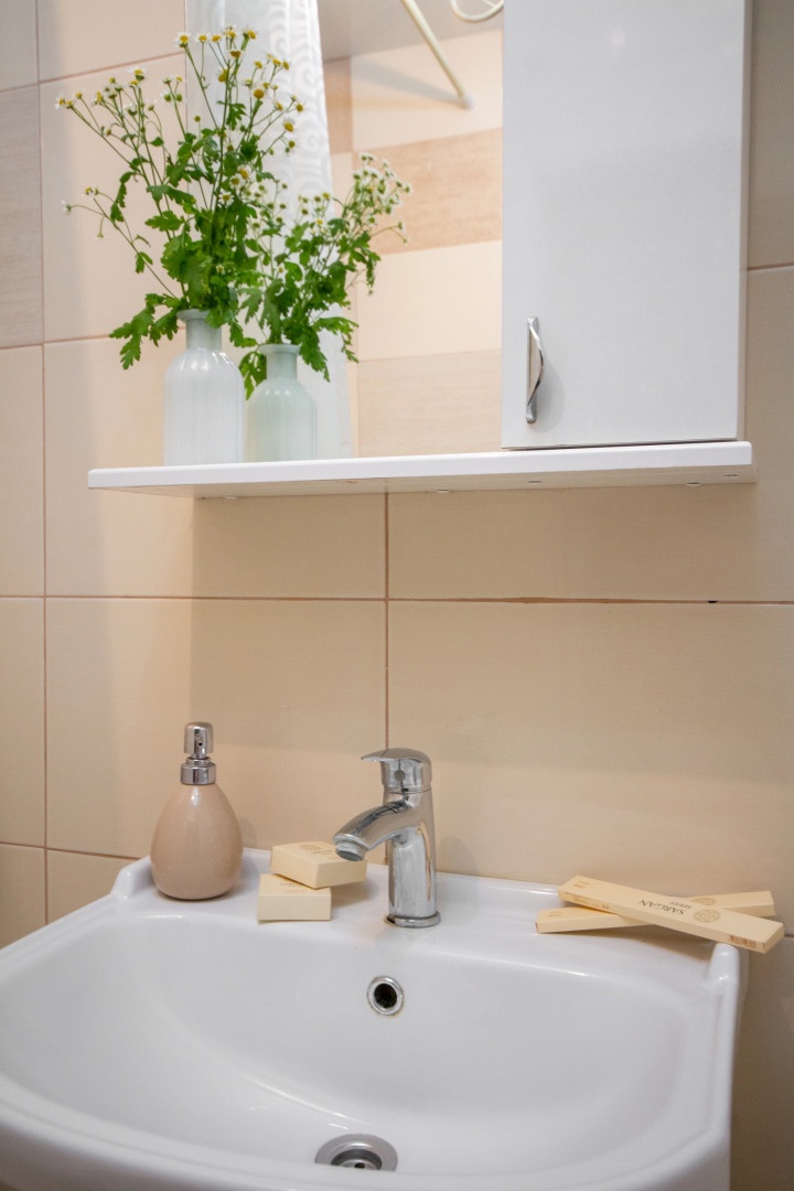 Апартаменты Квартира для семей