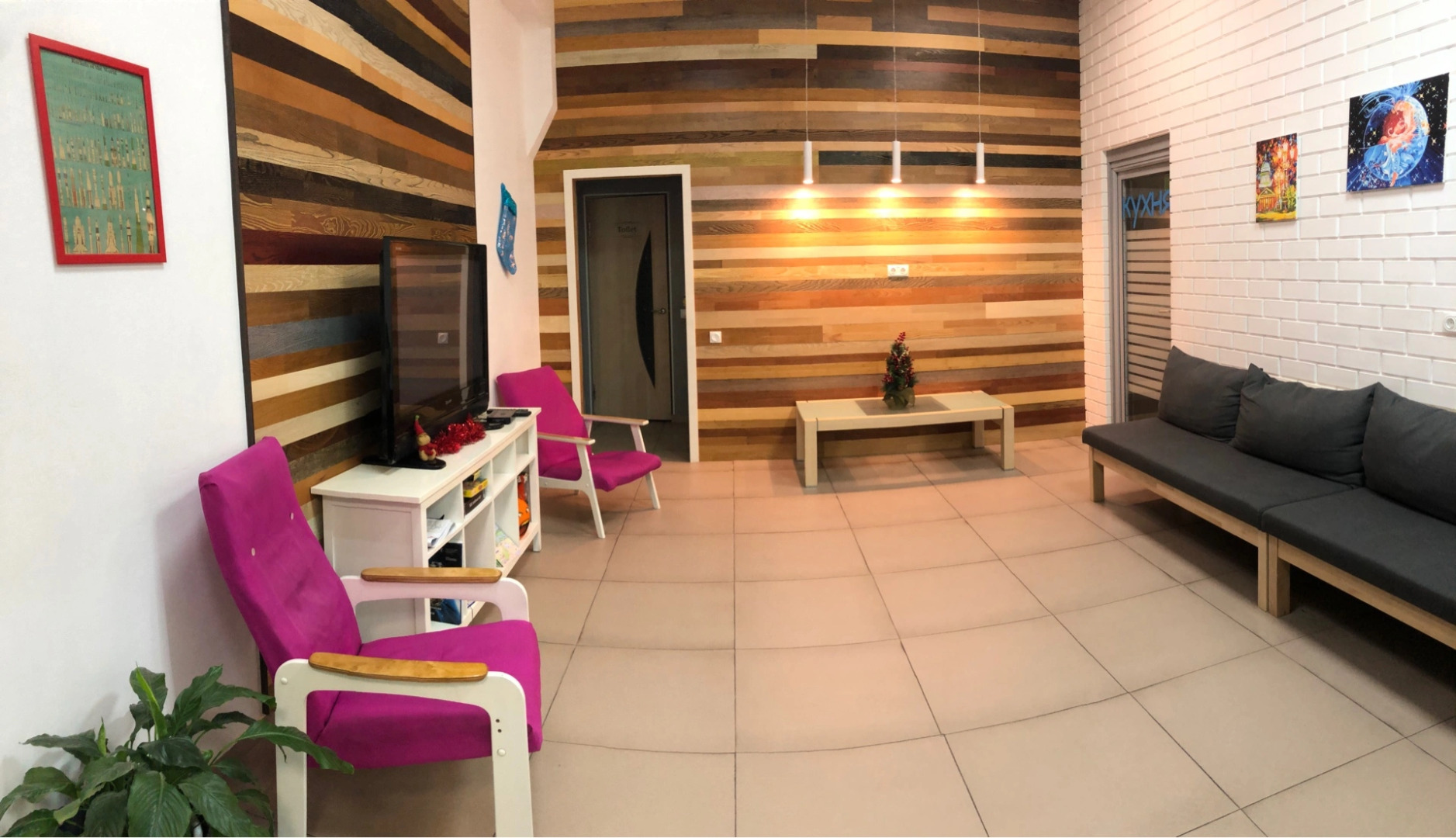 Хостел Рокет