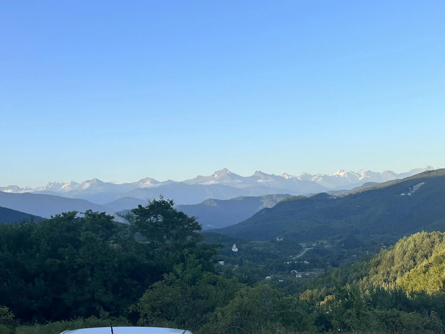 Hotel Panorama Racha