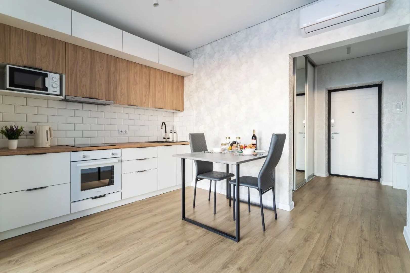 Апартаменты в Атлантис де Люкс