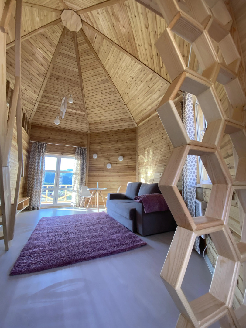 Гостевой дом Ptich&Co