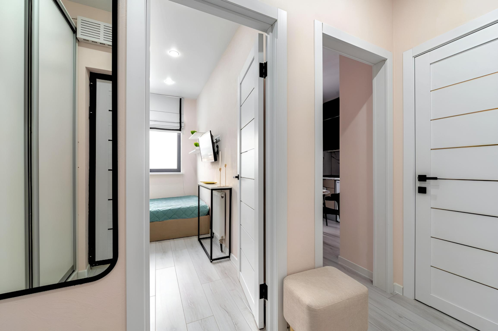 Апартаменты Easy Apart