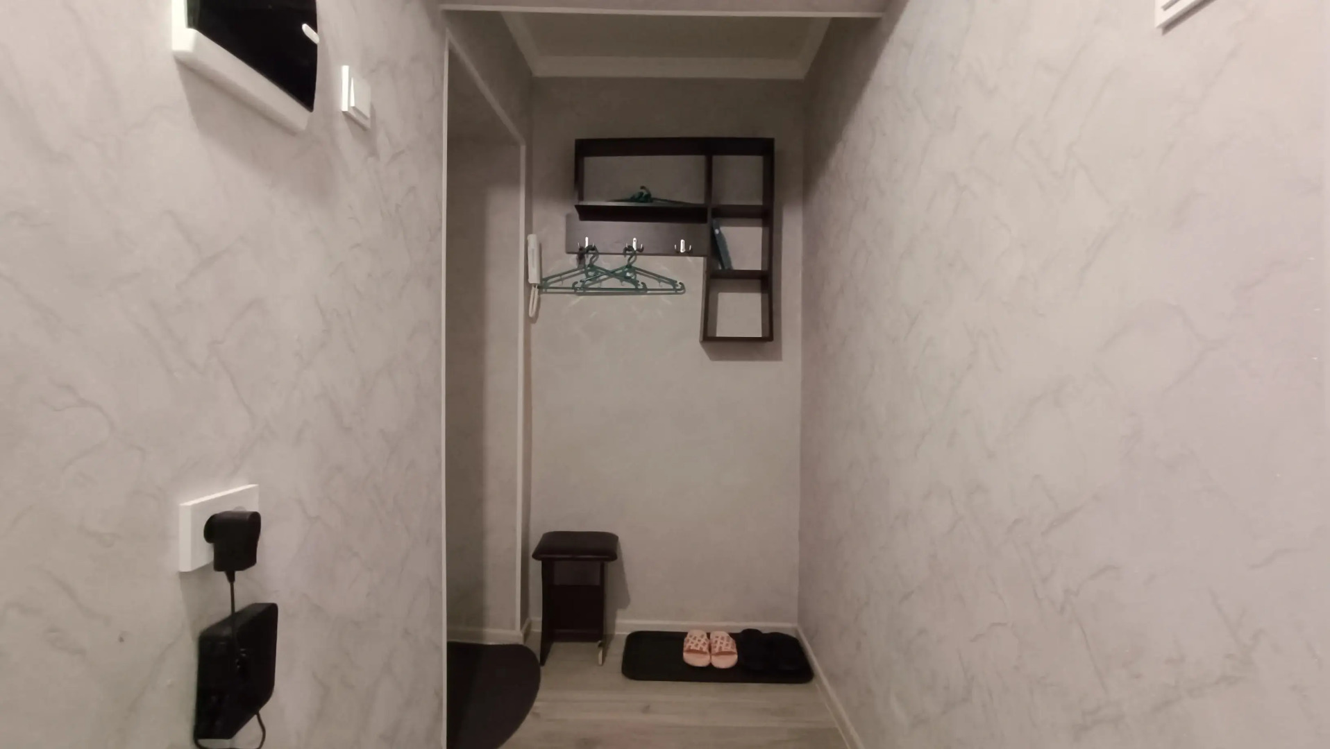 Квартира с балконом на Ромашке с видом на гору Машук